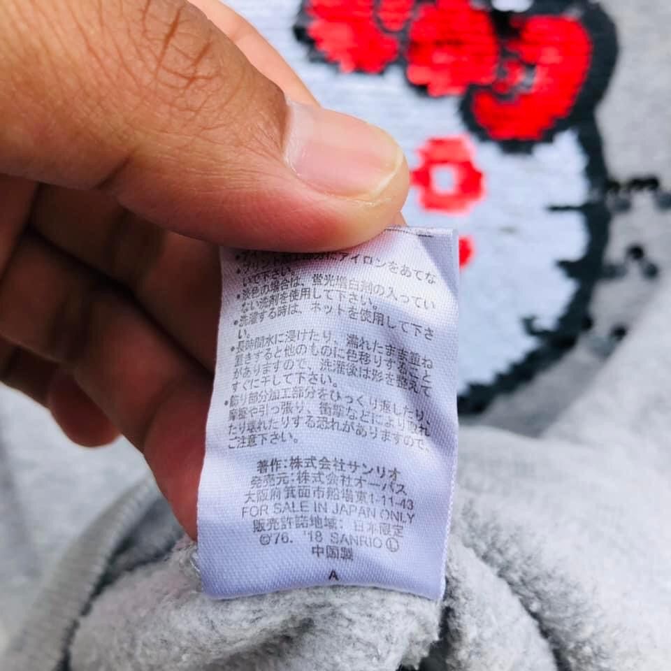 Anime RARE🔥 Hello Kitty Size XXS / US 00 / IT 34 - 5 Thumbnail