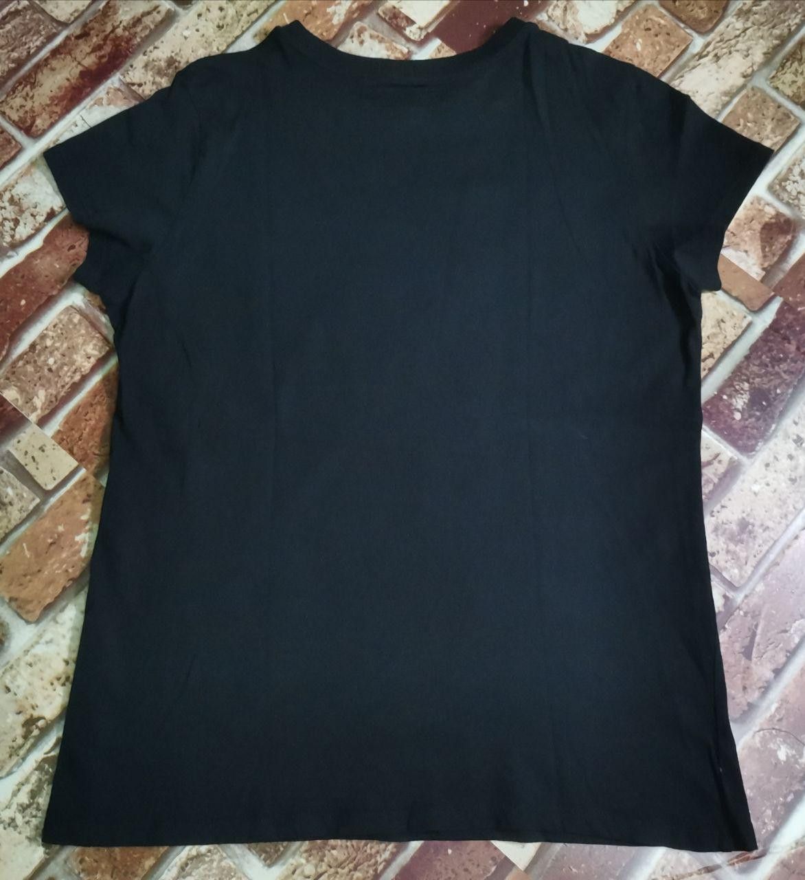 Japanese Brand × Vintage Chucky x Uniqlo Horror Movie Tshirt Women Cutting Size L / US 10 / IT 46 - 7 Thumbnail