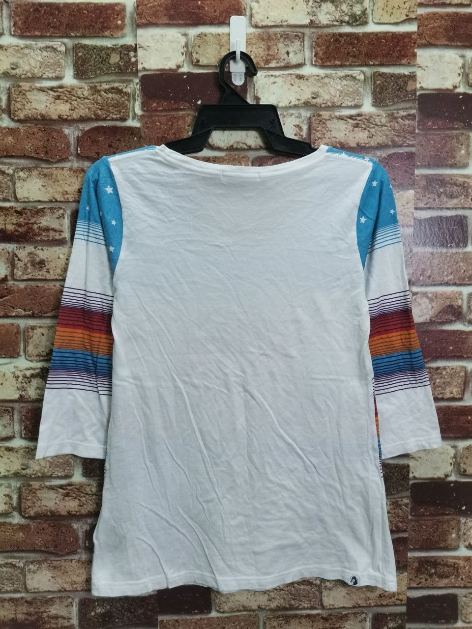 Hysteric Glamour × Japanese Brand HYSTERIC GLAMOUR SEXY NUDE GIRL/ hookup Size US M / EU 48-50 / 2 - 3 Thumbnail
