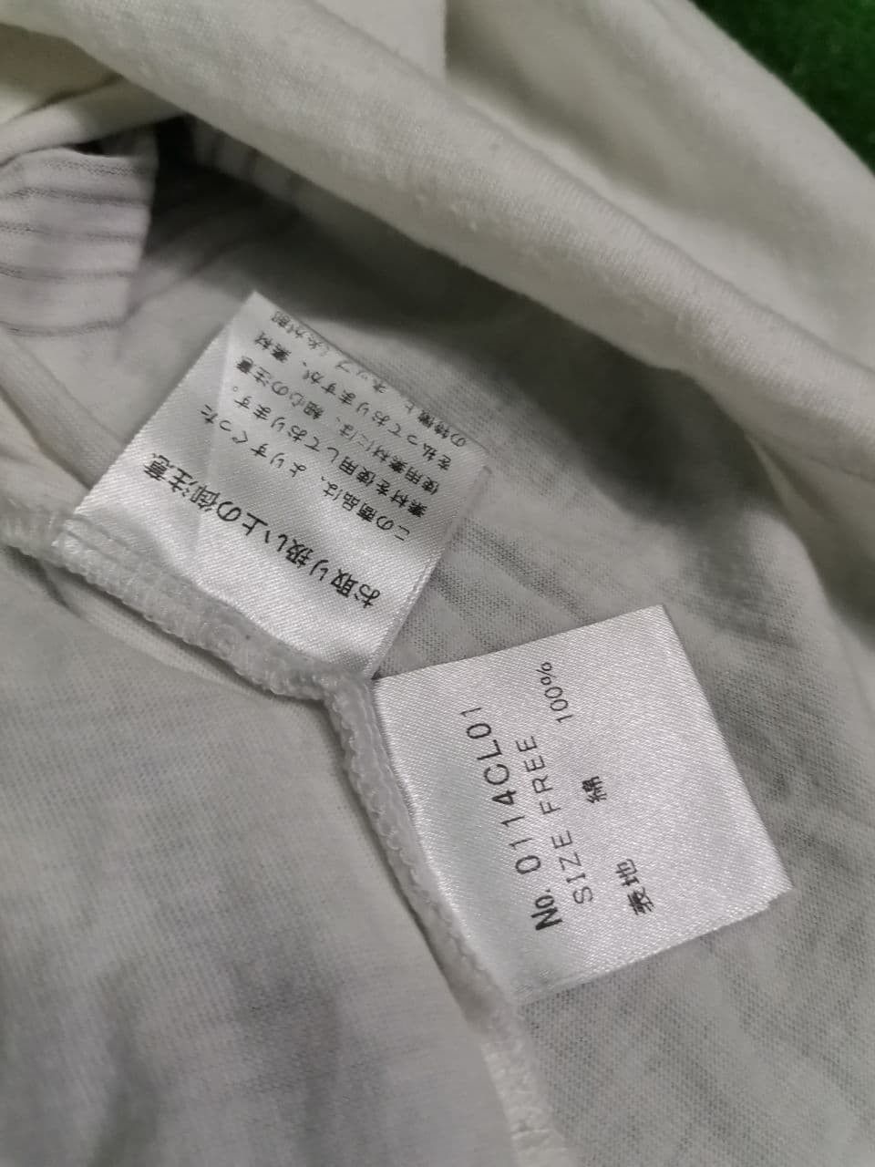 Hysteric Glamour × Japanese Brand HYSTERIC GLAMOUR SEXY NUDE GIRL/ hookup Size US M / EU 48-50 / 2 - 9 Thumbnail