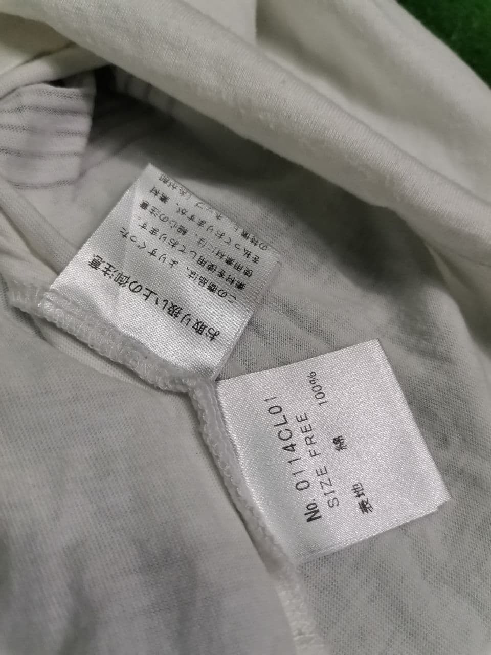 Hysteric Glamour × Japanese Brand HYSTERIC GLAMOUR SEXY NUDE GIRL/ hookup Size US M / EU 48-50 / 2 - 11 Thumbnail