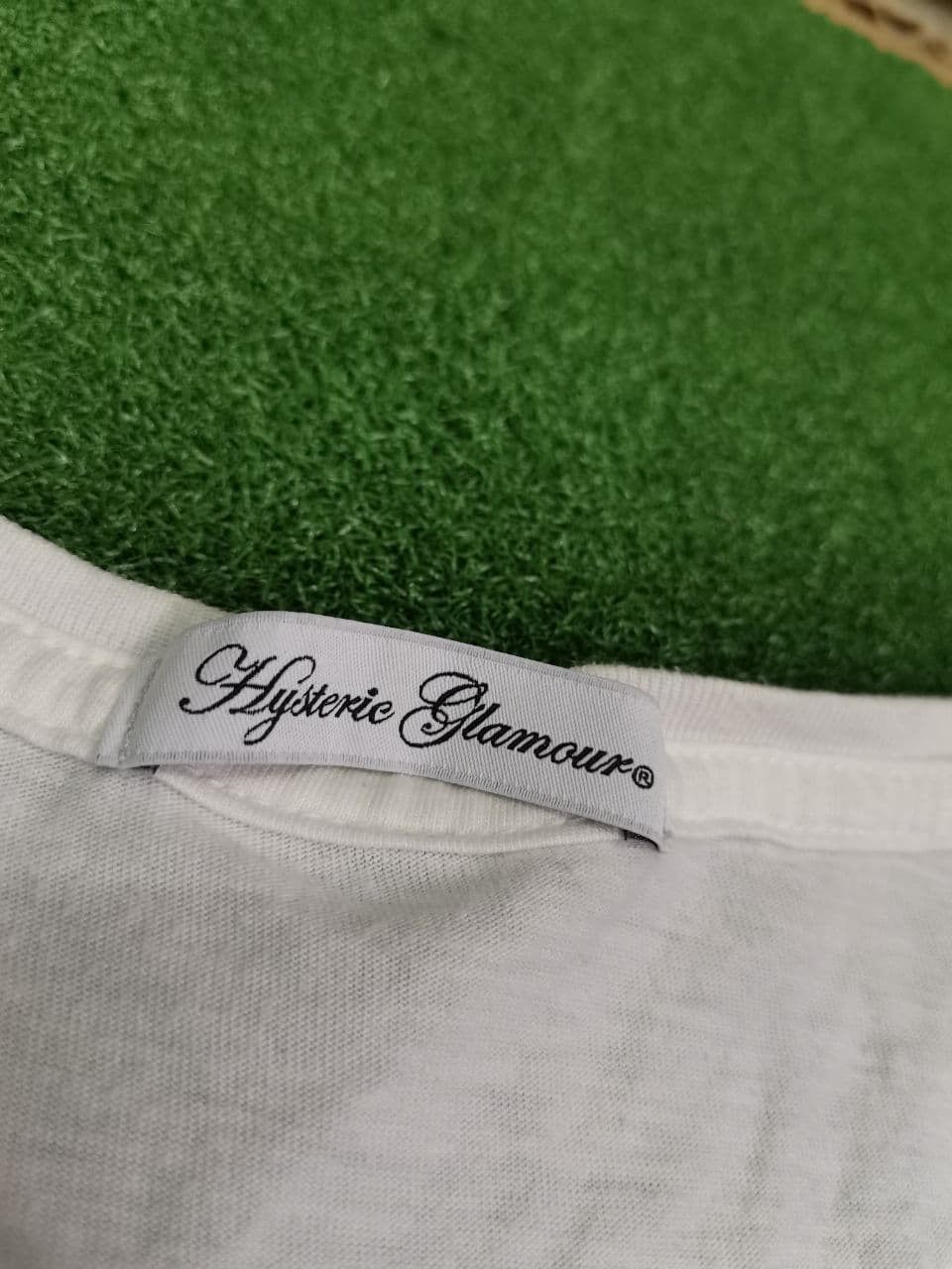 Hysteric Glamour × Japanese Brand HYSTERIC GLAMOUR SEXY NUDE GIRL/ hookup Size US M / EU 48-50 / 2 - 7 Thumbnail