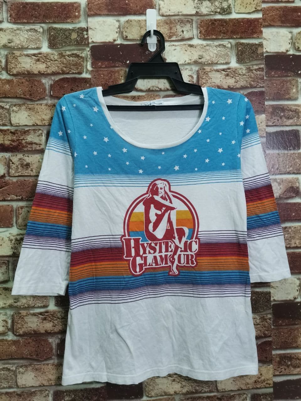 HYSTERIC GLAMOUR SEXY NUDE GIRL/ hookup