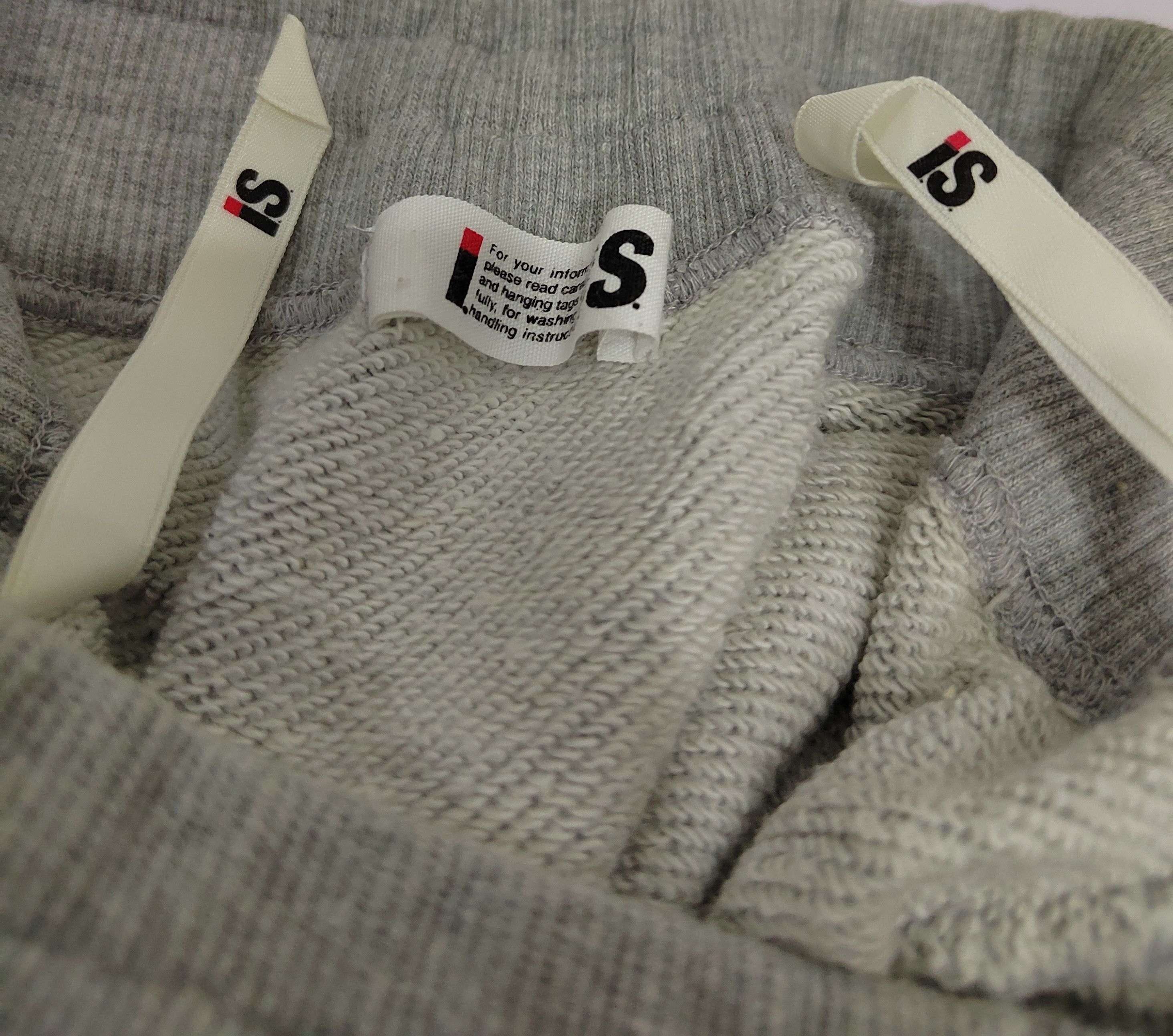 Issey Miyake × Japanese Brand × Vintage Issey Miyake Vintage Short Rare Size 22" - 6 Thumbnail