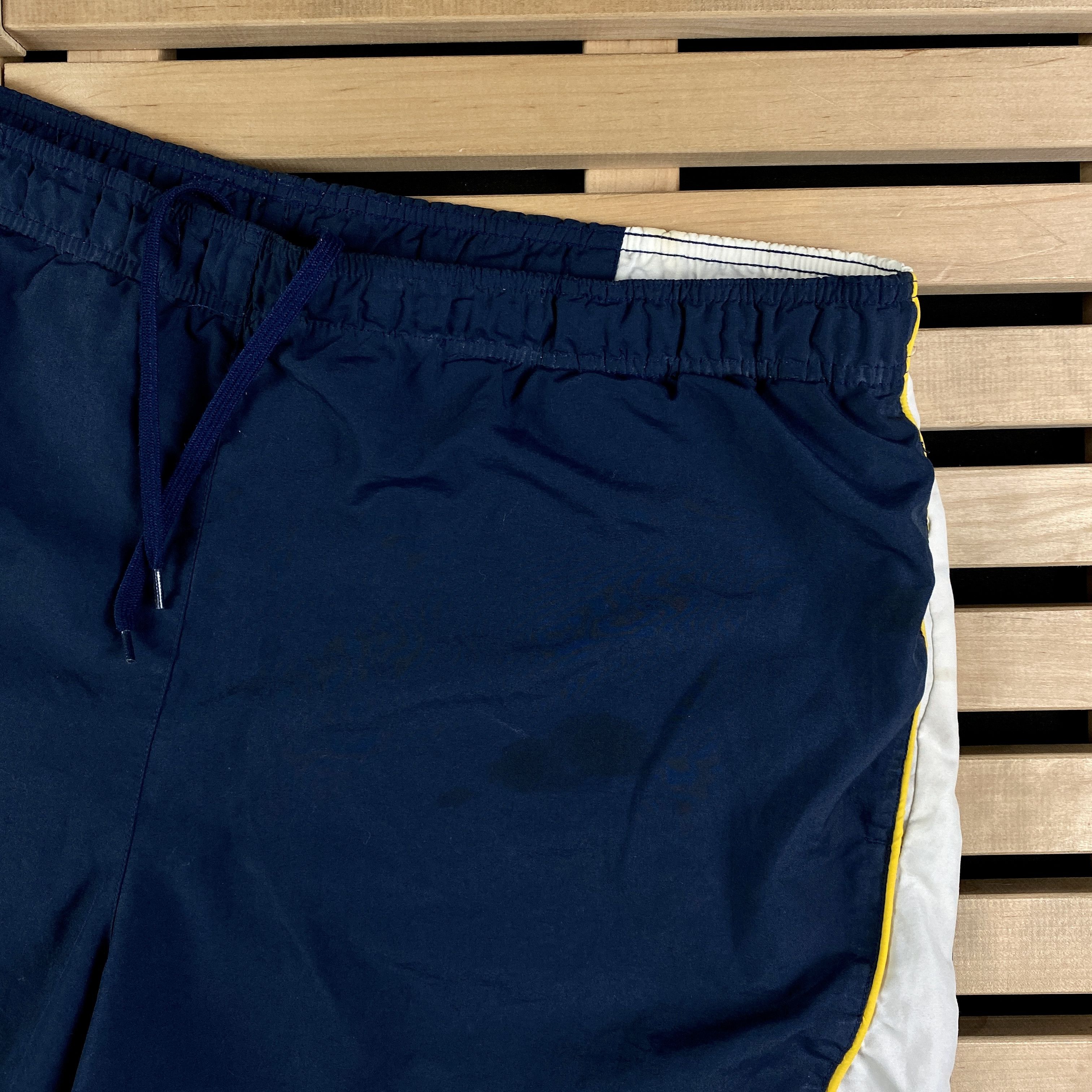Nike × Vintage Mens Shorts Nike Vintage Swoosh Size XL Size US 34 / EU 50 - 2 Thumbnail