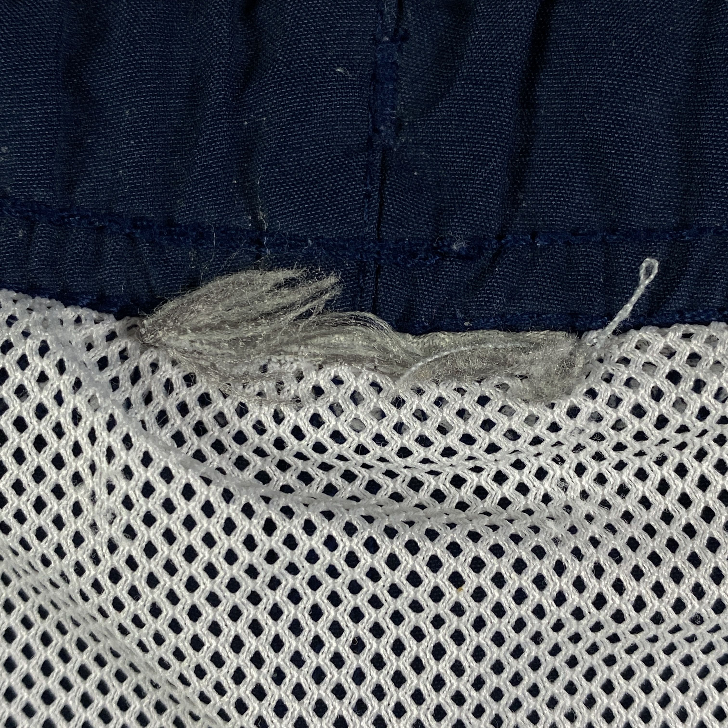 Nike × Vintage Mens Shorts Nike Vintage Swoosh Size XL Size US 34 / EU 50 - 5 Thumbnail