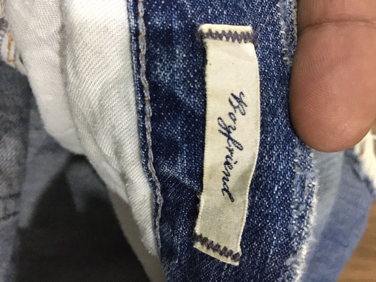 Denim & Supply Ralph Lauren Denim & Supply Distressed Jeans Size US 36 / EU 52 - 10 Thumbnail