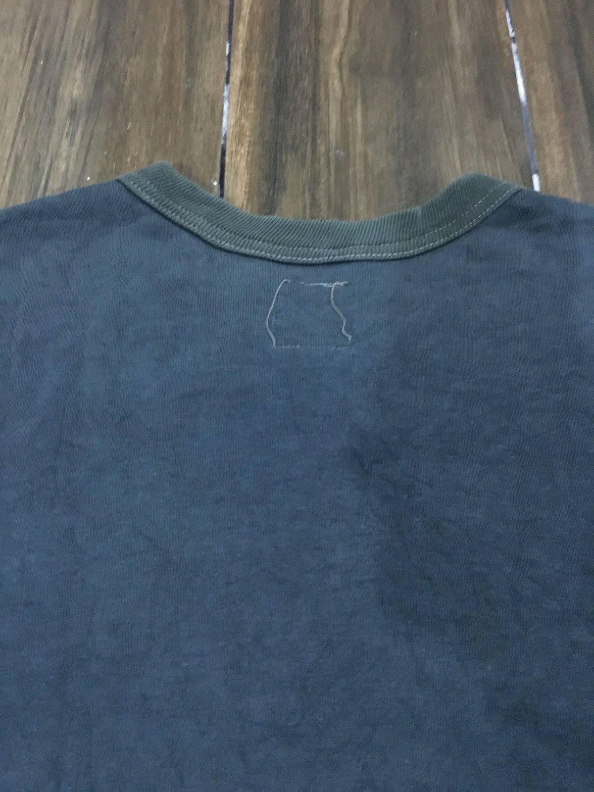 Full Count & Co. Full Count Plain Ring T shirt Size US M / EU 48-50 / 2 - 6 Thumbnail