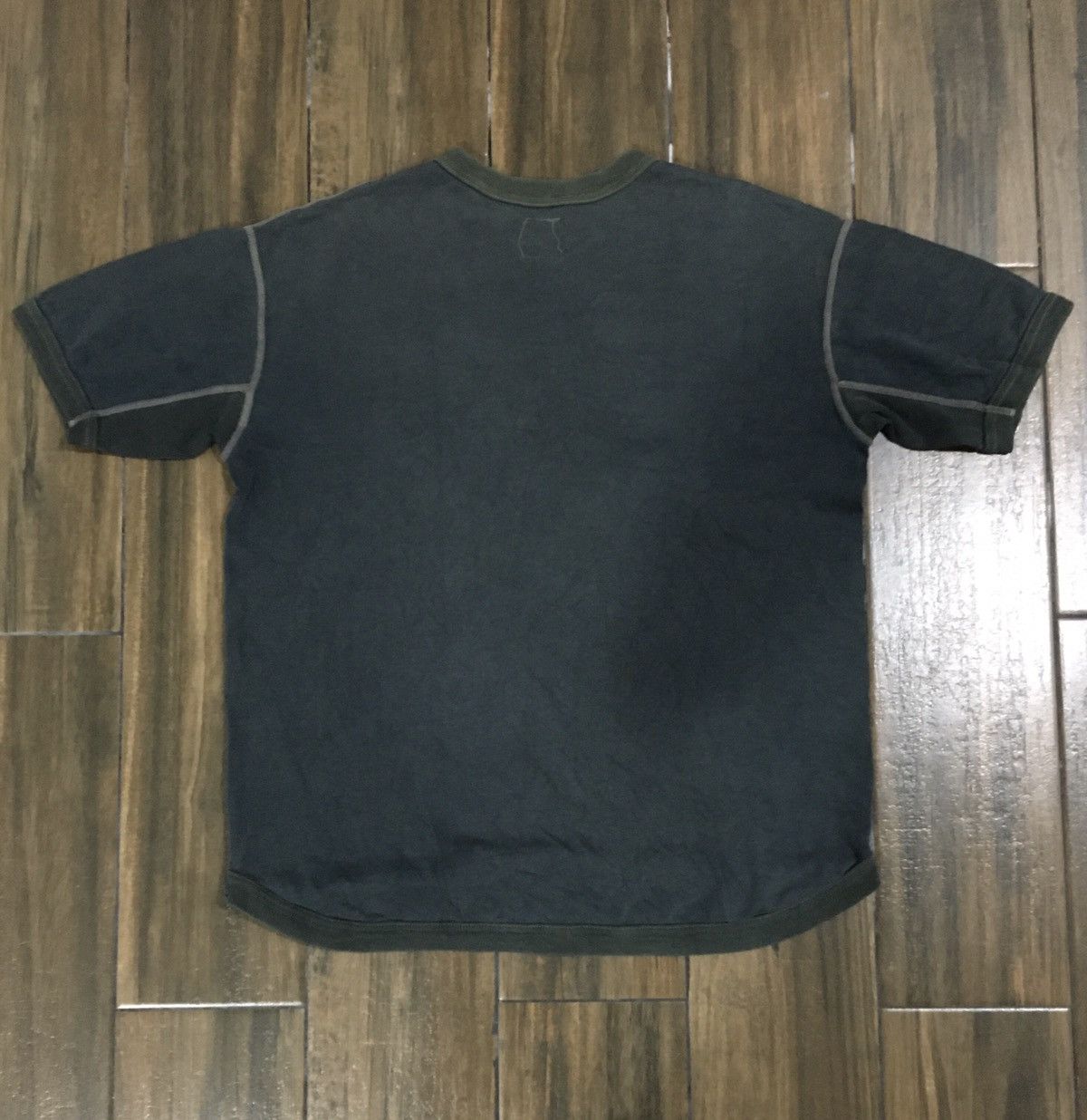 Full Count & Co. Full Count Plain Ring T shirt Size US M / EU 48-50 / 2 - 2 Thumbnail