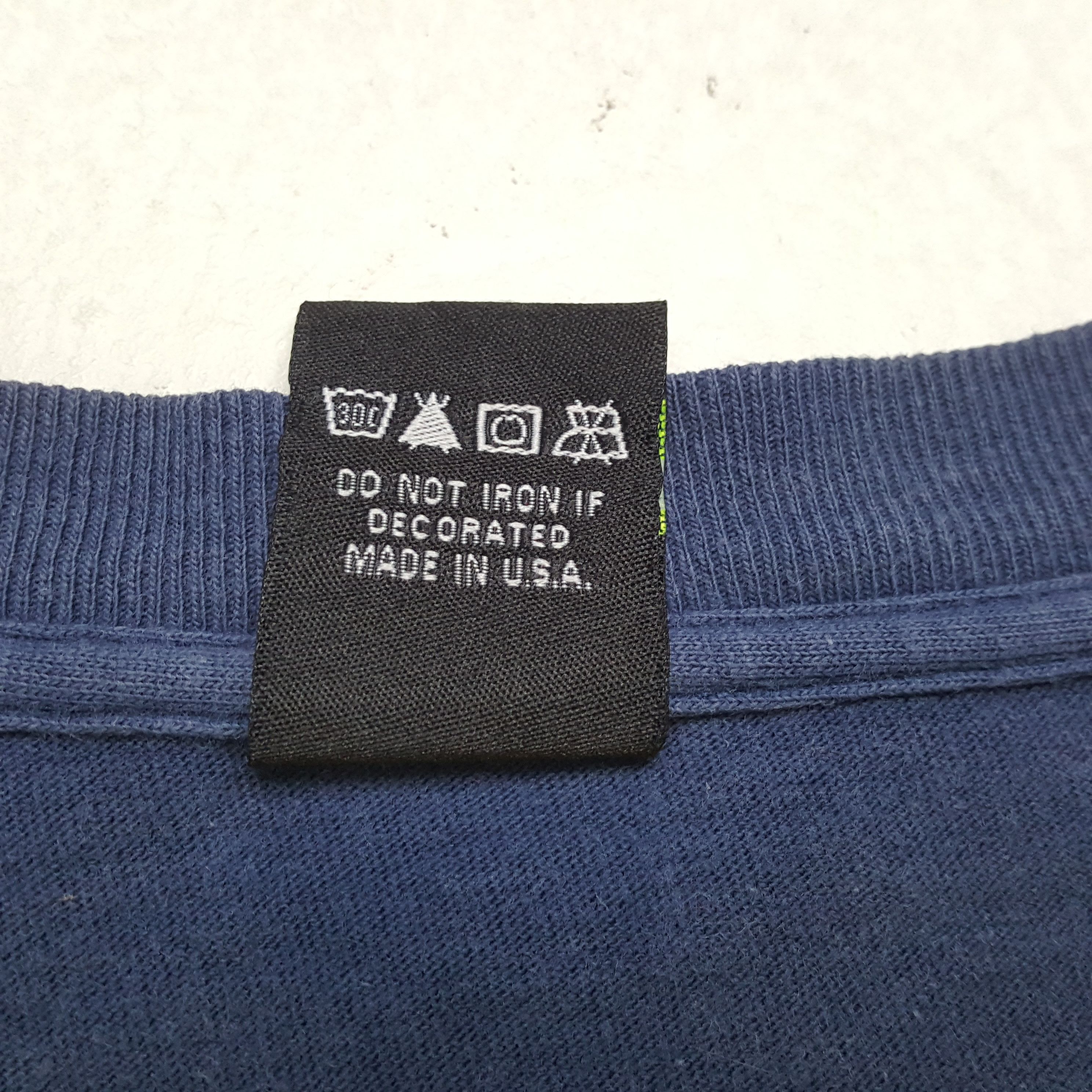 Vintage × Xlarge Vintage X-LARGE Japanese Brand Streetwear T-Shirts Size US L / EU 52-54 / 3 - 6 Thumbnail