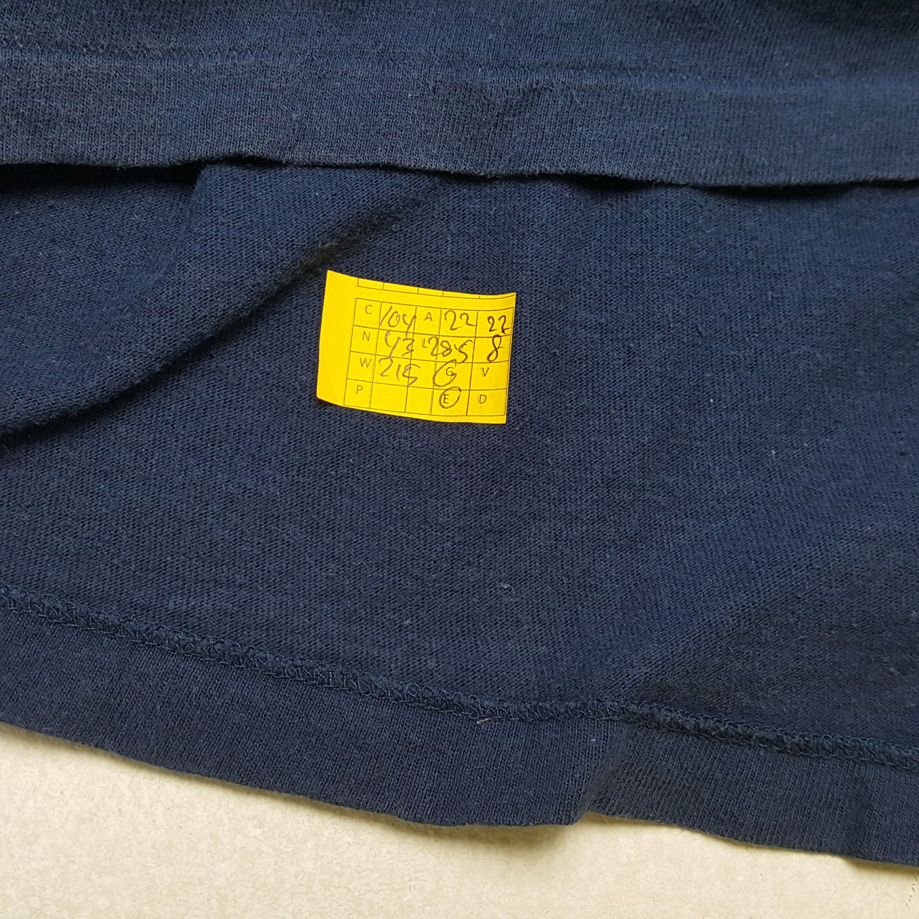Vintage × Xlarge Vintage X-LARGE Japanese Brand Streetwear T-Shirts Size US L / EU 52-54 / 3 - 4 Thumbnail