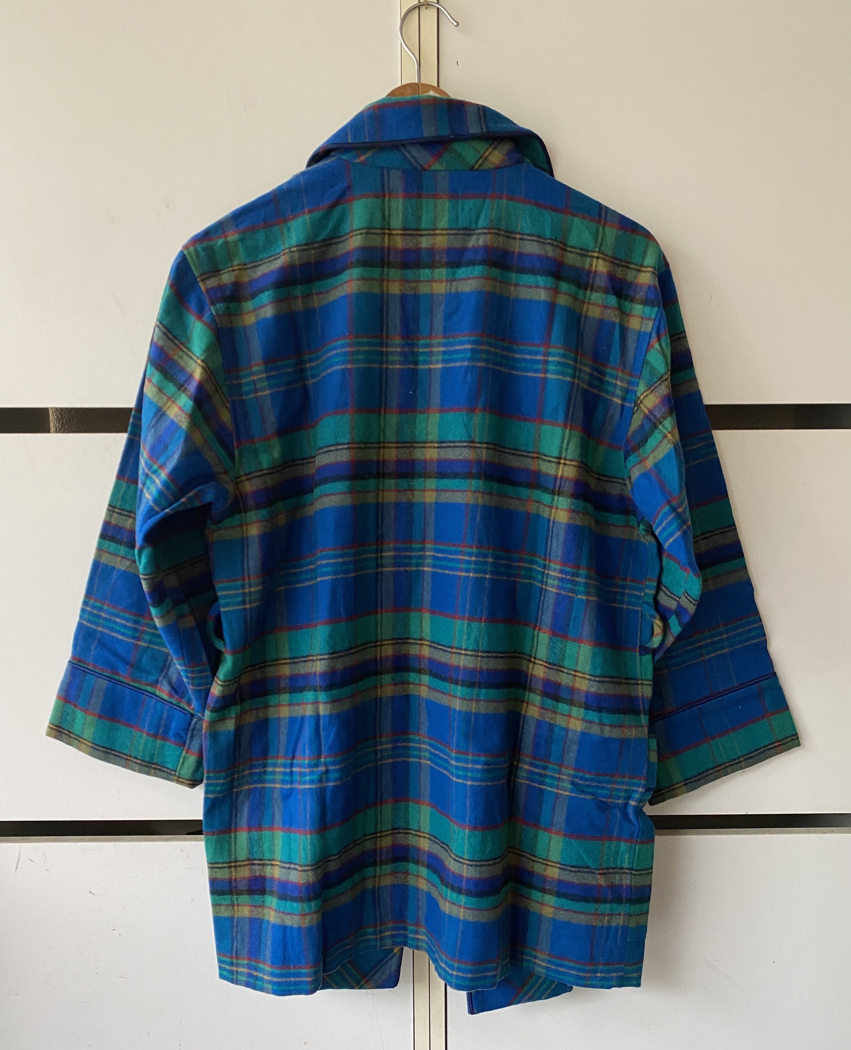Japanese Brand × Kenzo KENZO PARIS SLEEPWEAR JACKET Size US M / EU 48-50 / 2 - 6 Thumbnail