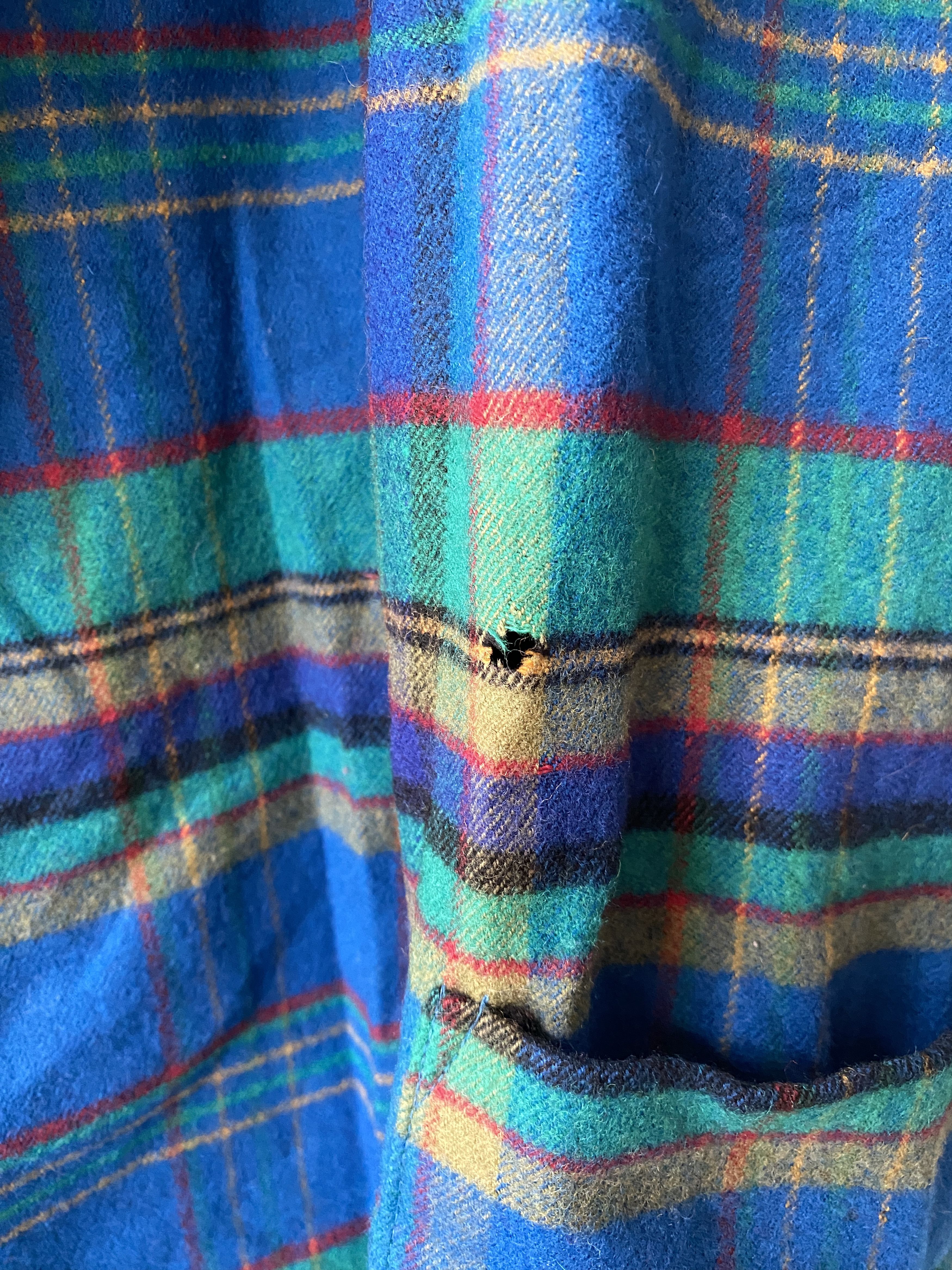 Japanese Brand × Kenzo KENZO PARIS SLEEPWEAR JACKET Size US M / EU 48-50 / 2 - 8 Thumbnail