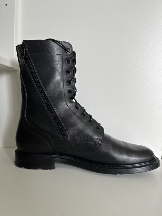 Celine Celine Ranger Boots FW19 by Hedi Slimane | Grailed