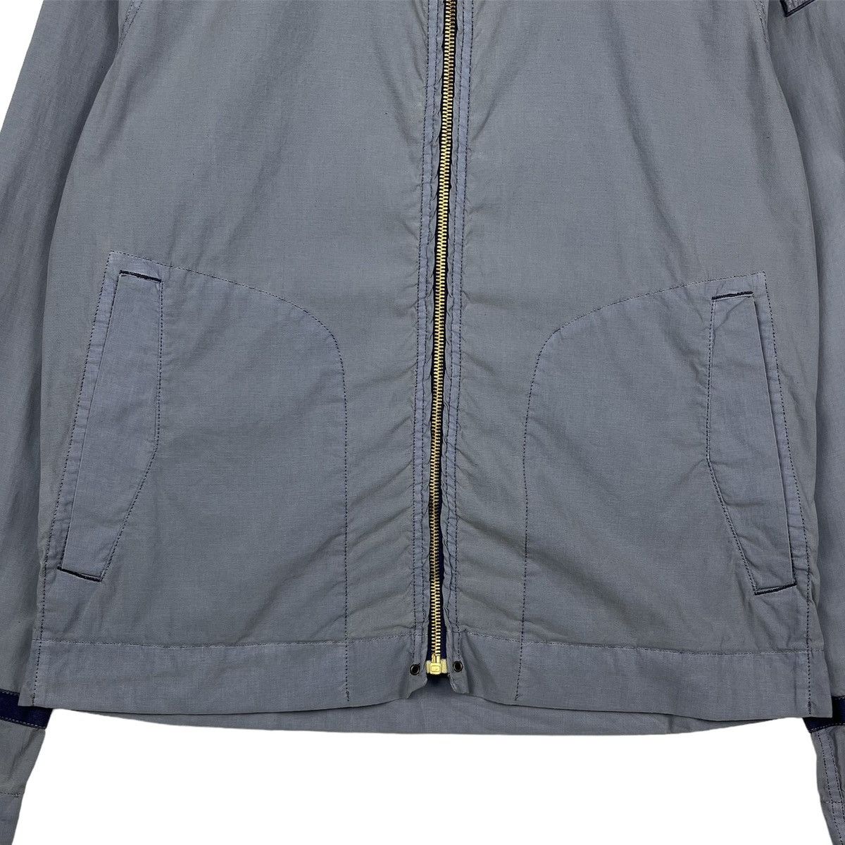 Stone Island Vintage Ss2008 Stone Island Jacket Size US L / EU 52-54 / 3 - 3 Thumbnail
