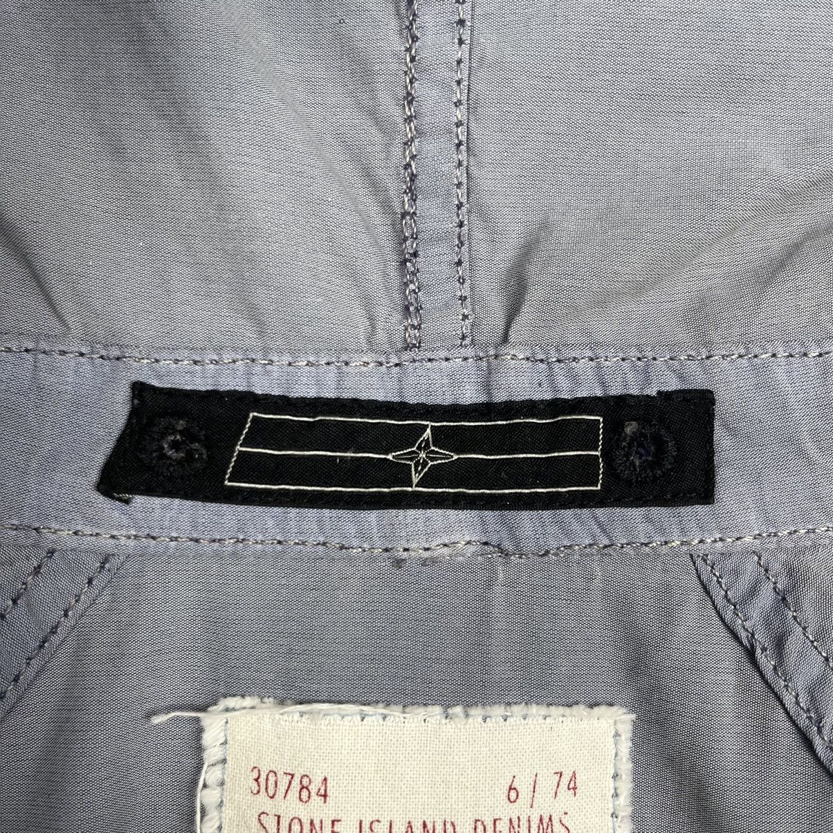 Stone Island Vintage Ss2008 Stone Island Jacket Size US L / EU 52-54 / 3 - 9 Thumbnail