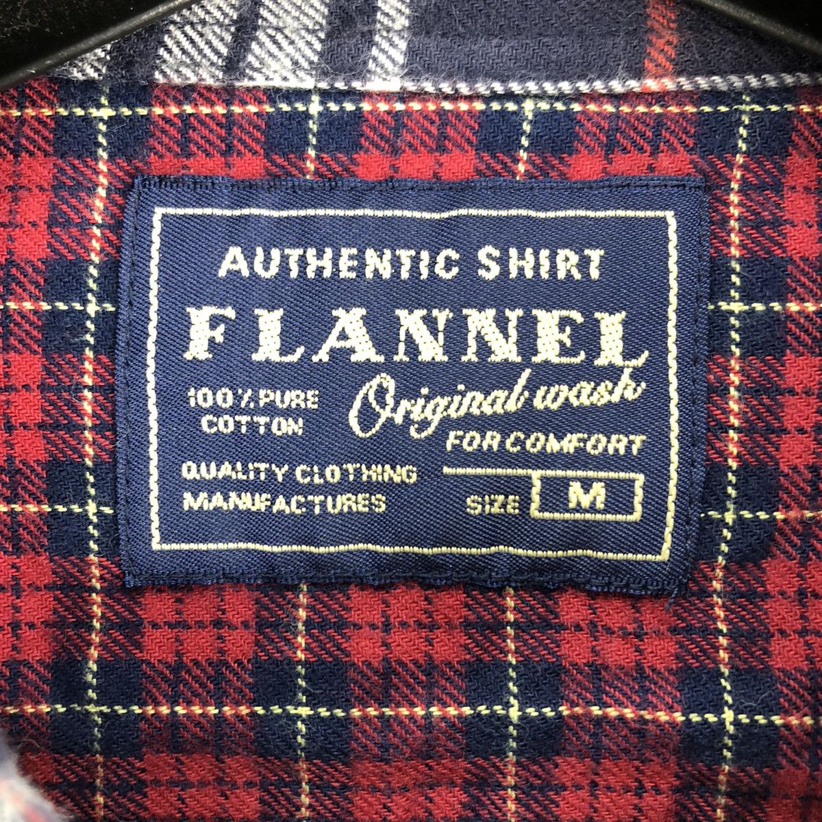 Uniqlo Uniqlo Flannel Multi Plaid Checker Single Pocket Size S / US 4 / IT 40 - 12 Thumbnail
