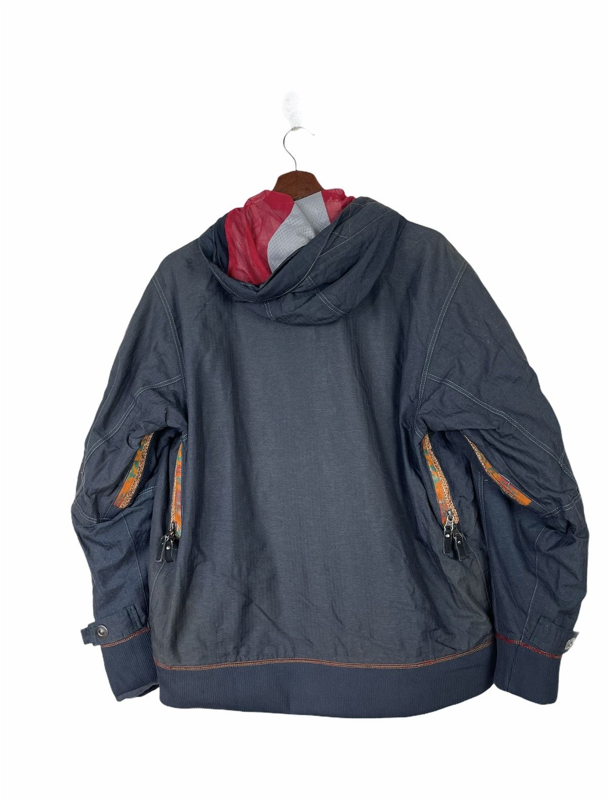 Helly Hansen BONDAGE CARGO JACKET By Helly Hansen Size US M / EU 48-50 / 2 - 2 Thumbnail