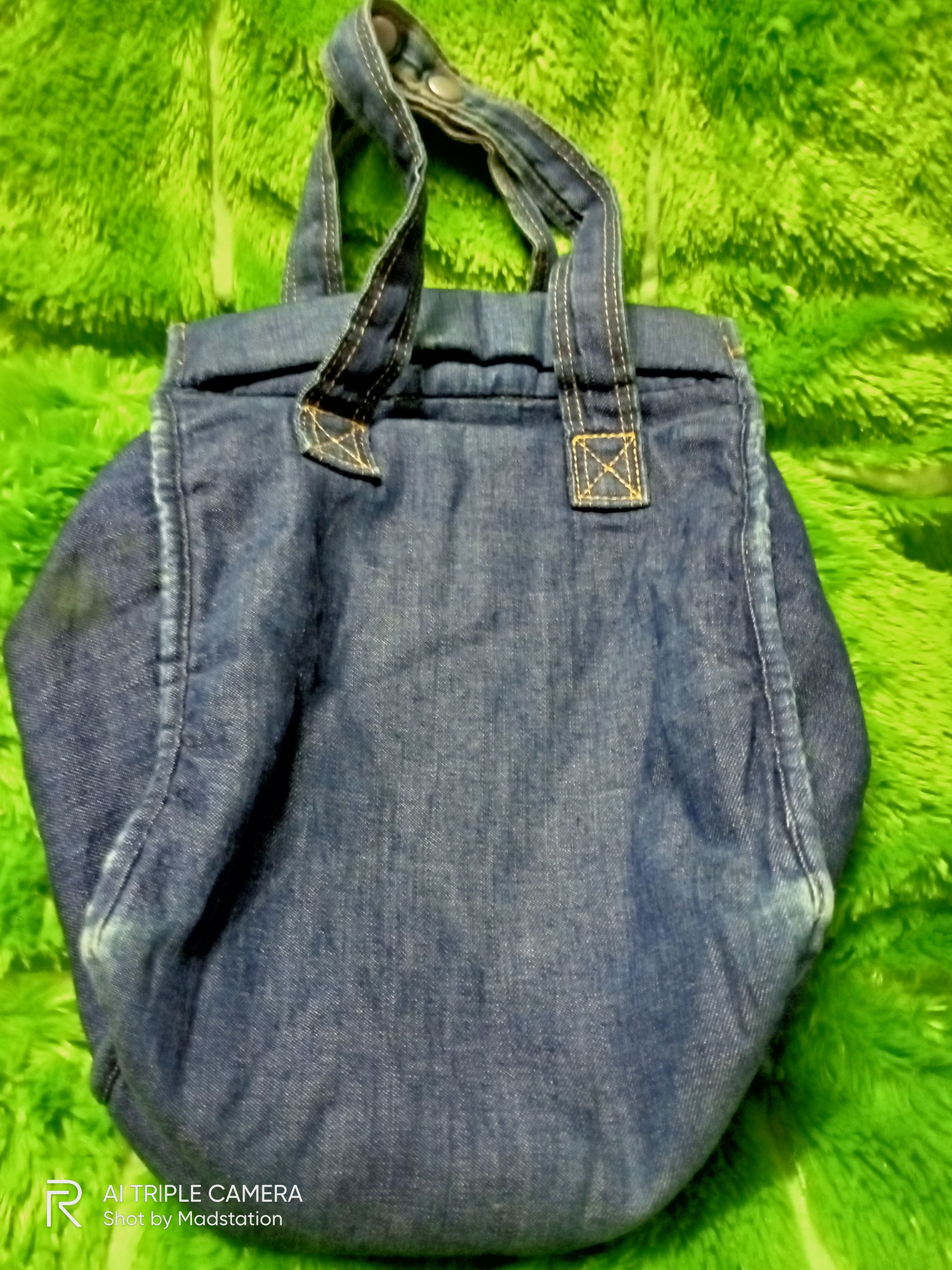 Hysteric Glamour × Japanese Brand HYSTERIC GLAMOUR MINI TOTE BAG Size ONE SIZE - 3 Thumbnail
