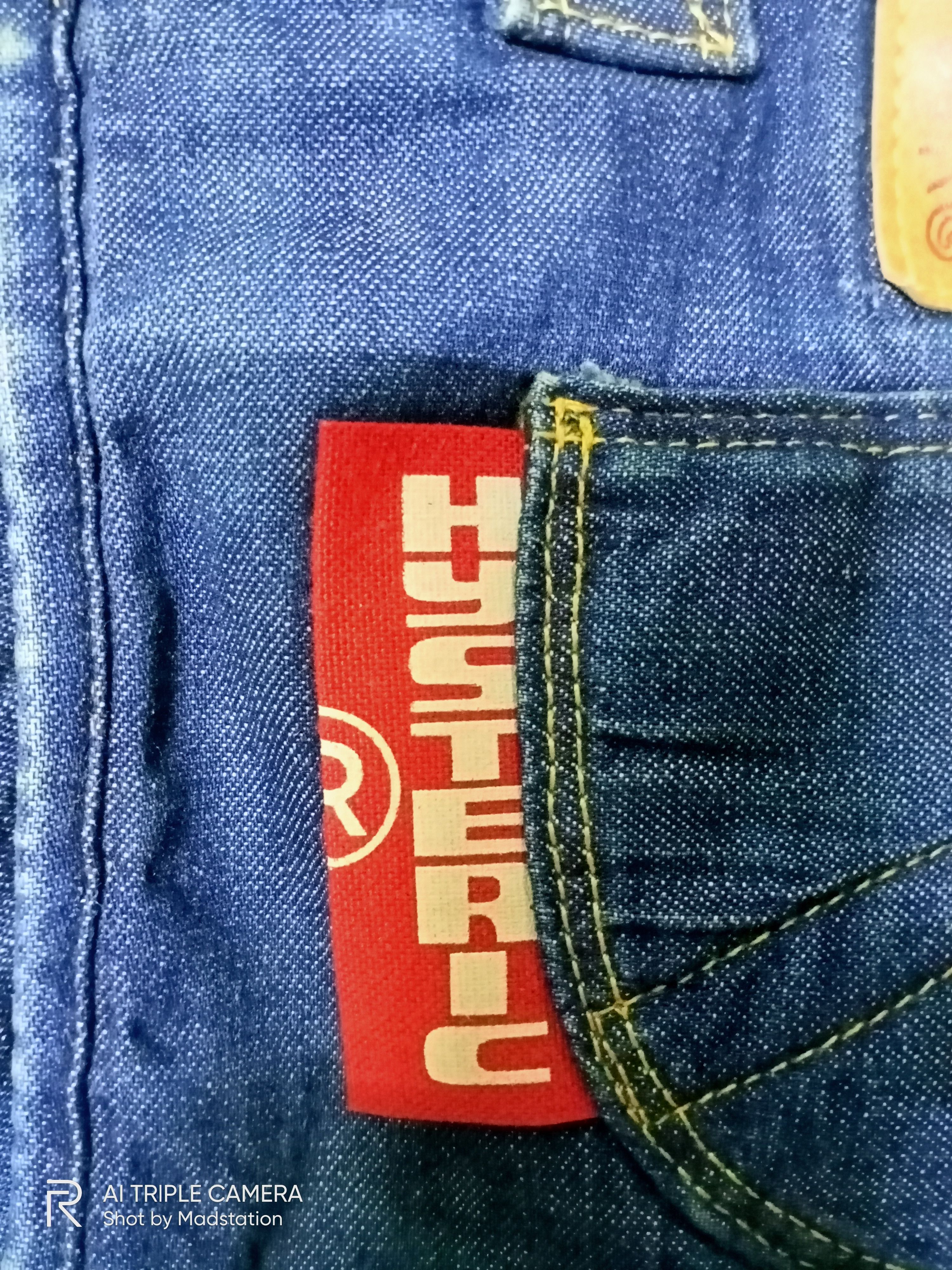 Hysteric Glamour × Japanese Brand HYSTERIC GLAMOUR MINI TOTE BAG Size ONE SIZE - 8 Thumbnail