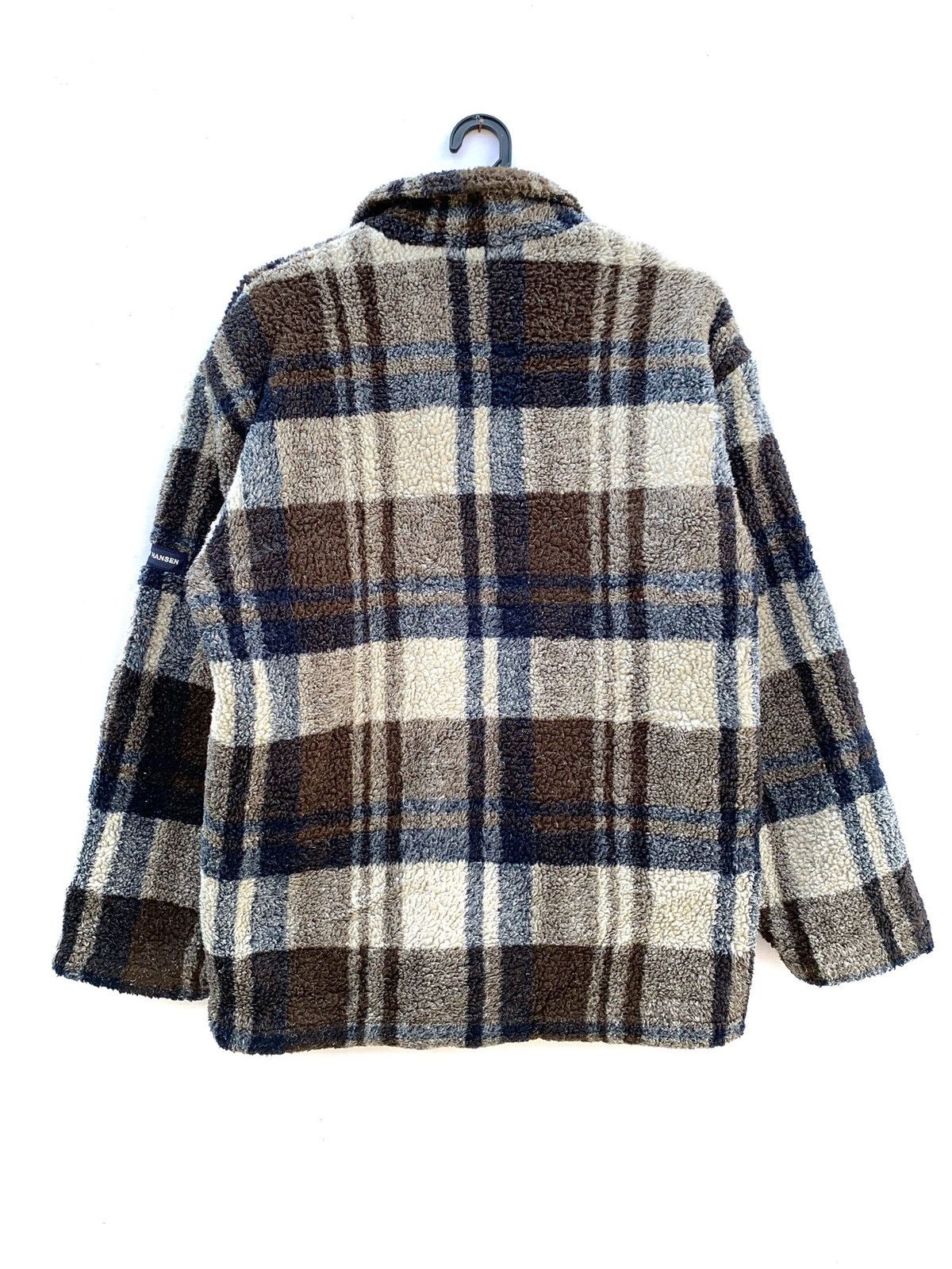 Helly Hansen × Japanese Brand Helly Hansen Sea Gear heavy Sherpa Jacket Multisport Series Size US S / EU 44-46 / 1 - 2 Thumbnail