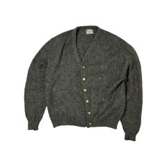 60 S Mohair Cardigan | Grailed