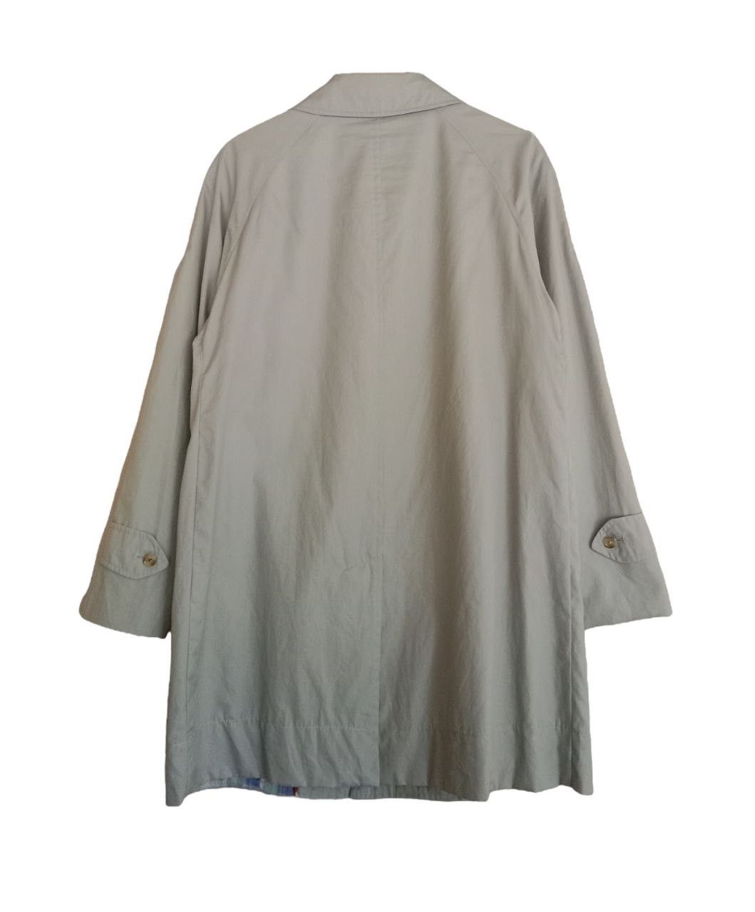 Burberry Vintage Burberry London Long Jacket Size US S / EU 44-46 / 1 - 8 Thumbnail