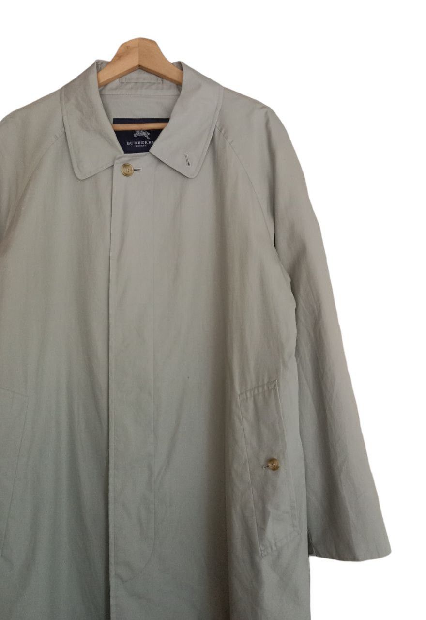 Burberry Vintage Burberry London Long Jacket Size US S / EU 44-46 / 1 - 3 Thumbnail