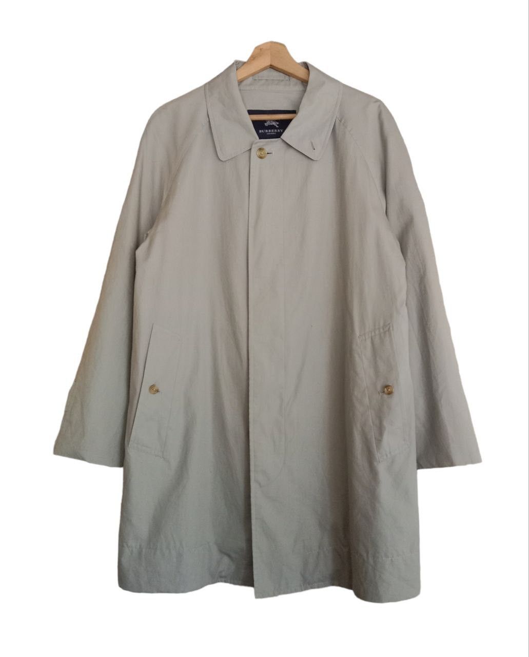 Burberry Vintage Burberry London Long Jacket Size US S / EU 44-46 / 1 - 2 Thumbnail