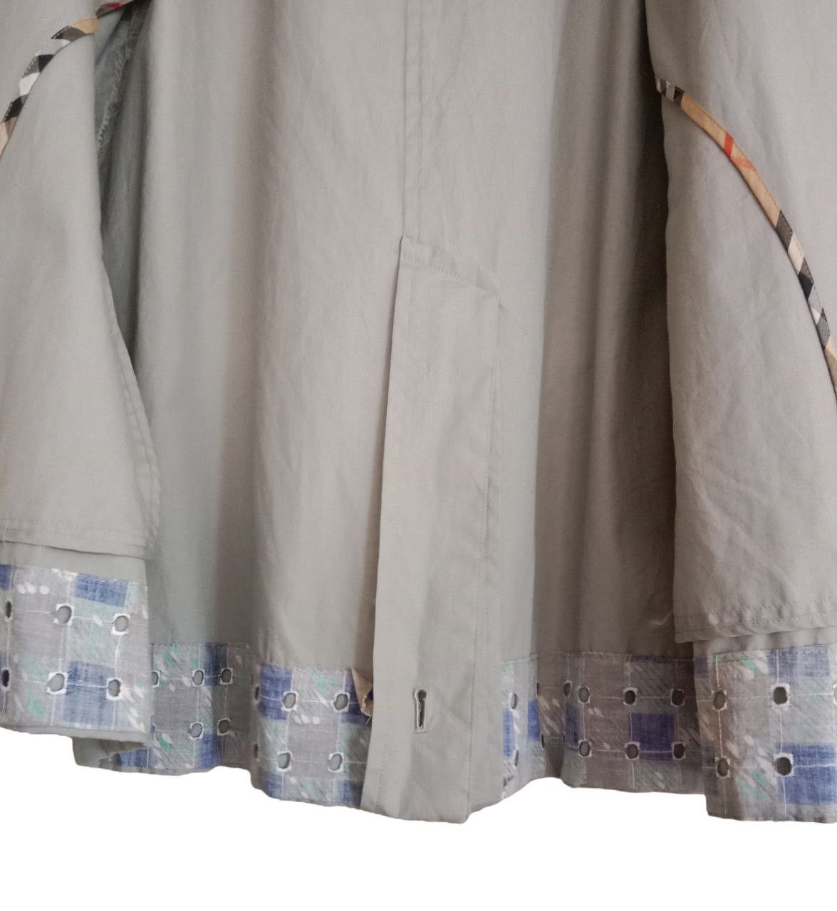 Burberry Vintage Burberry London Long Jacket Size US S / EU 44-46 / 1 - 14 Thumbnail