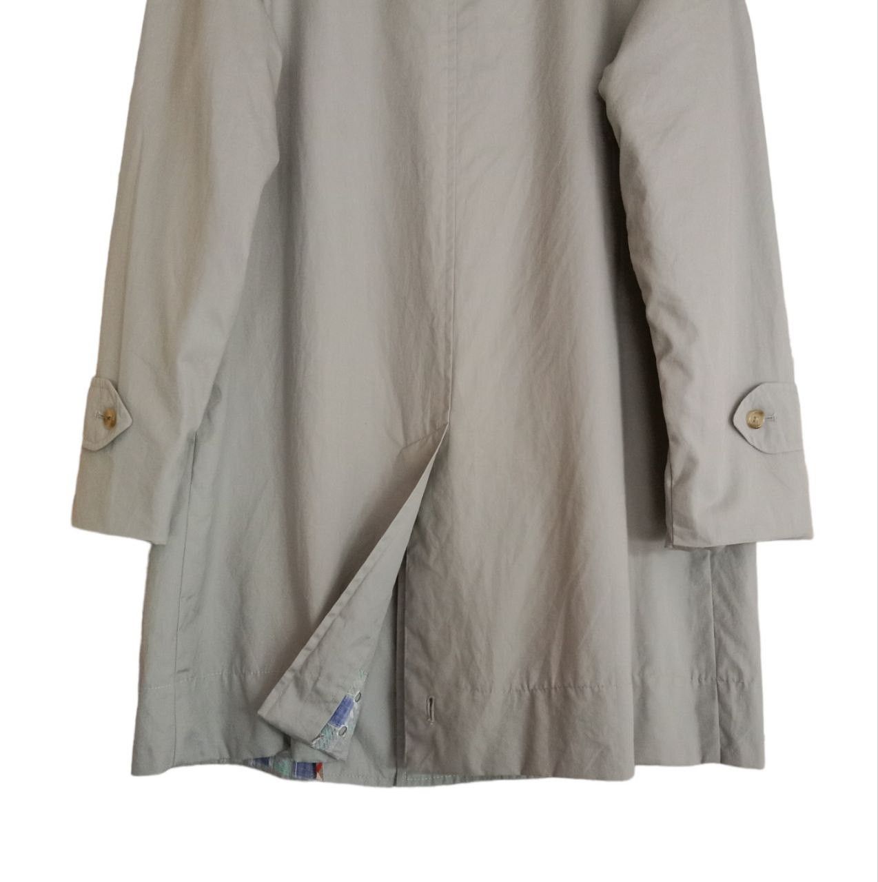 Burberry Vintage Burberry London Long Jacket Size US S / EU 44-46 / 1 - 10 Thumbnail