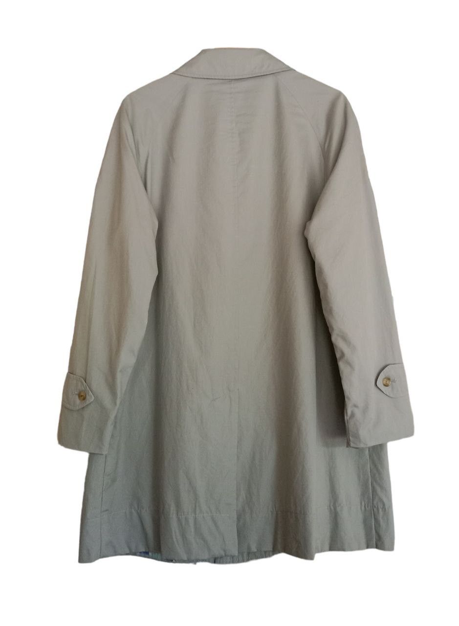 Burberry Vintage Burberry London Long Jacket Size US S / EU 44-46 / 1 - 9 Thumbnail