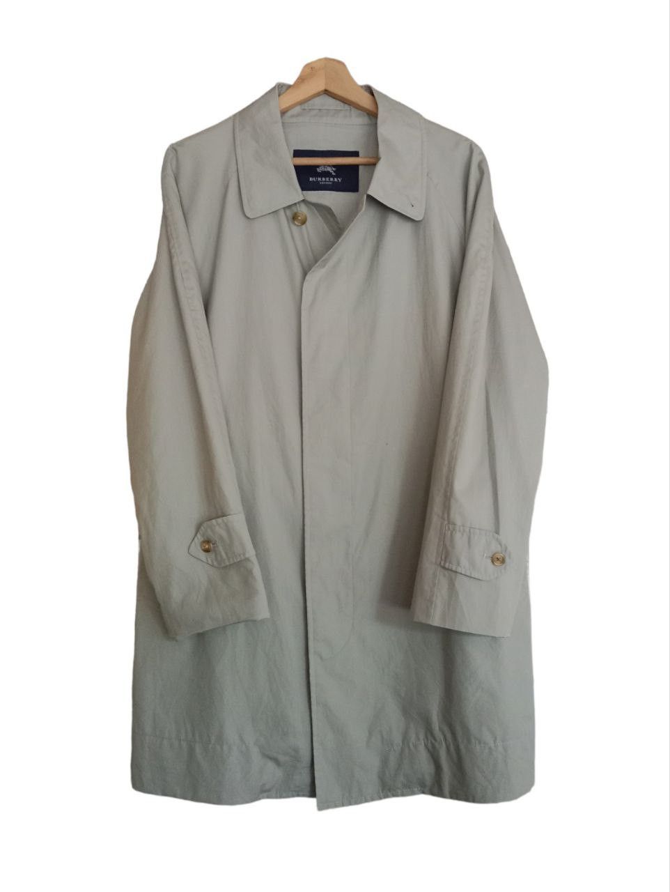 Burberry Vintage Burberry London Long Jacket Size US S / EU 44-46 / 1 - 12 Thumbnail