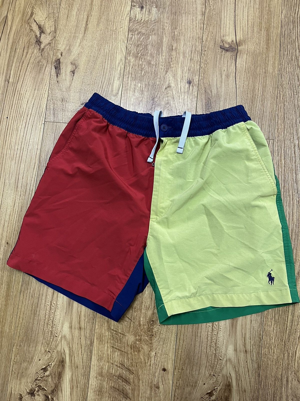 Polo Ralph Lauren Polo Ralph Lauren Swim Shorts Size US 32 / EU 48 - 2 Thumbnail