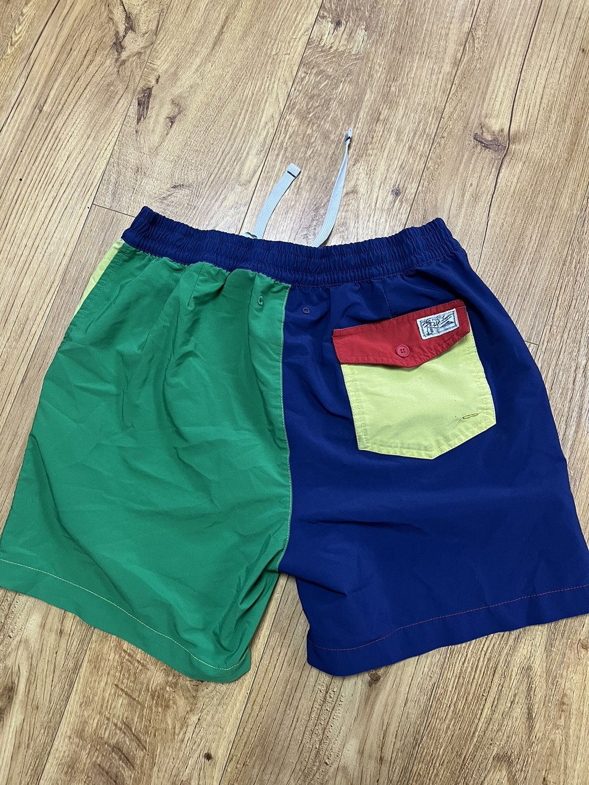 Polo Ralph Lauren Polo Ralph Lauren Swim Shorts Size US 32 / EU 48 - 3 Thumbnail