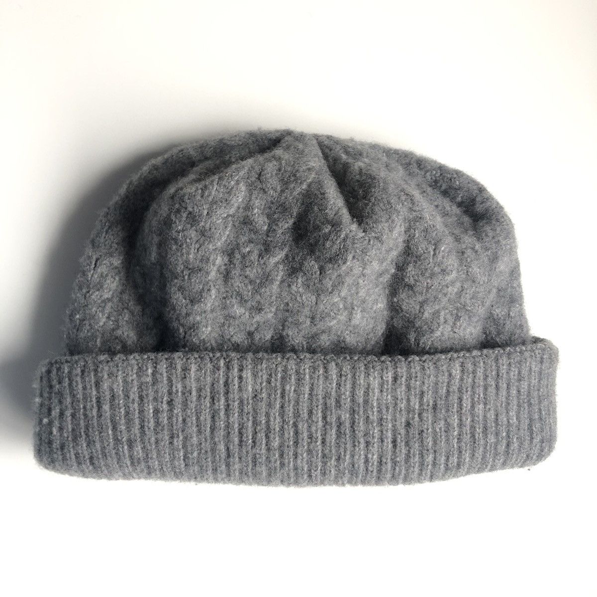 Other Thick Cashmere Beanie Size ONE SIZE - 1 Thumbnail