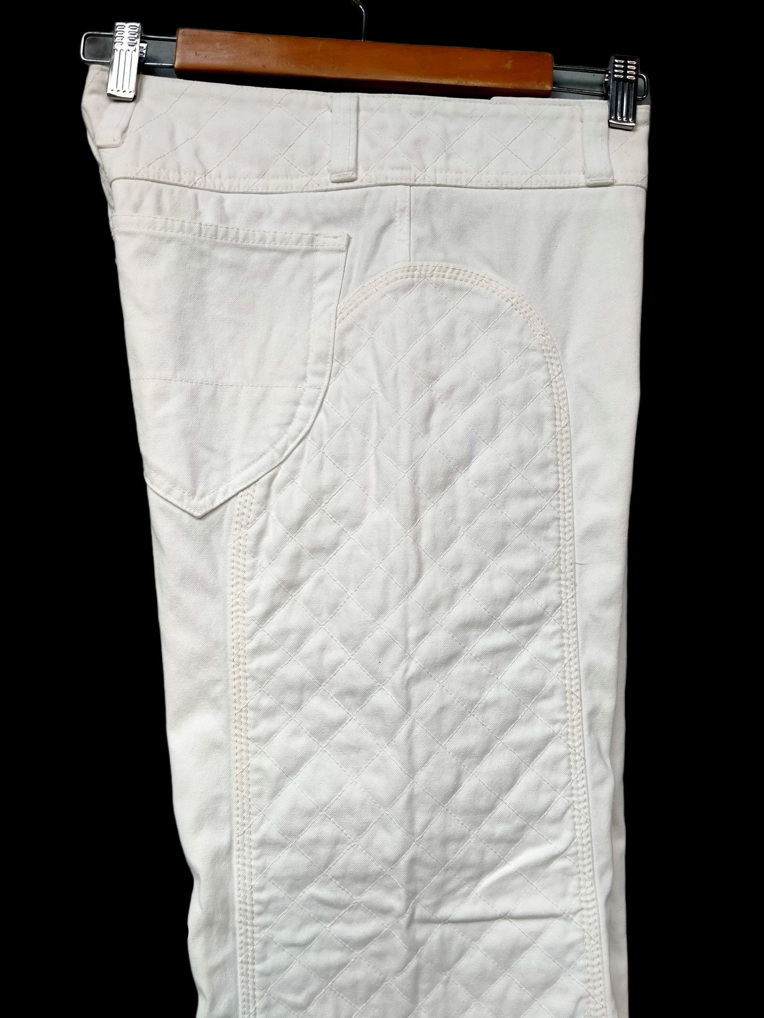 Issey Miyake Rare!! Vintage Issey Miyake Kevlar Trouser Pant Size US 31 - 8 Thumbnail