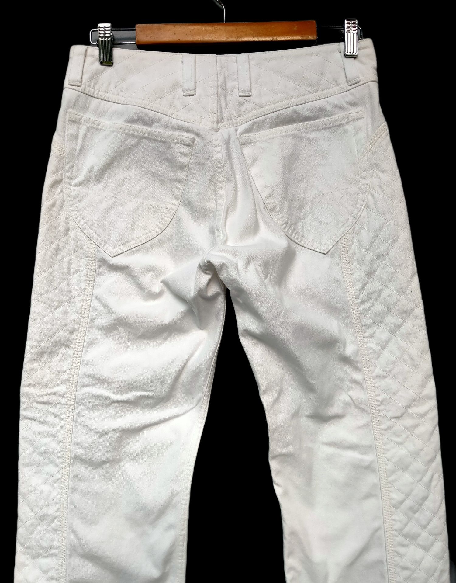 Issey Miyake Rare!! Vintage Issey Miyake Kevlar Trouser Pant Size US 31 - 5 Thumbnail