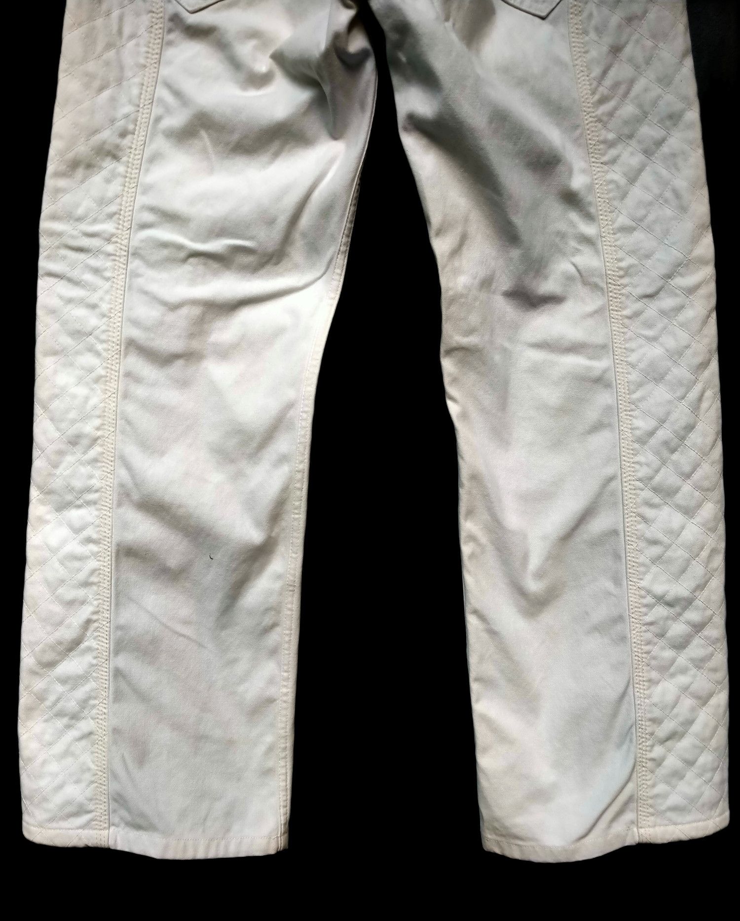 Issey Miyake Rare!! Vintage Issey Miyake Kevlar Trouser Pant Size US 31 - 6 Thumbnail