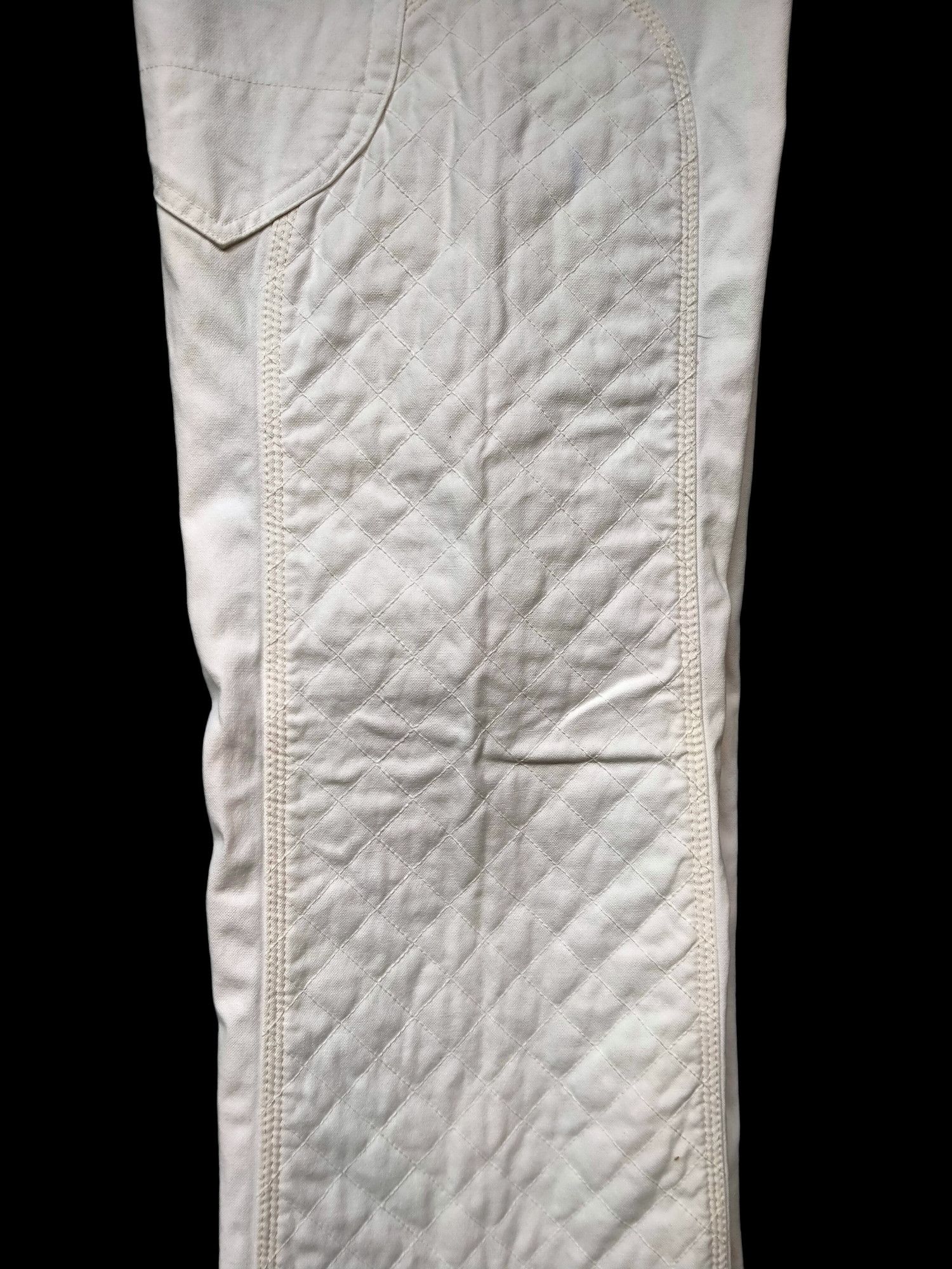 Issey Miyake Rare!! Vintage Issey Miyake Kevlar Trouser Pant Size US 31 - 9 Thumbnail