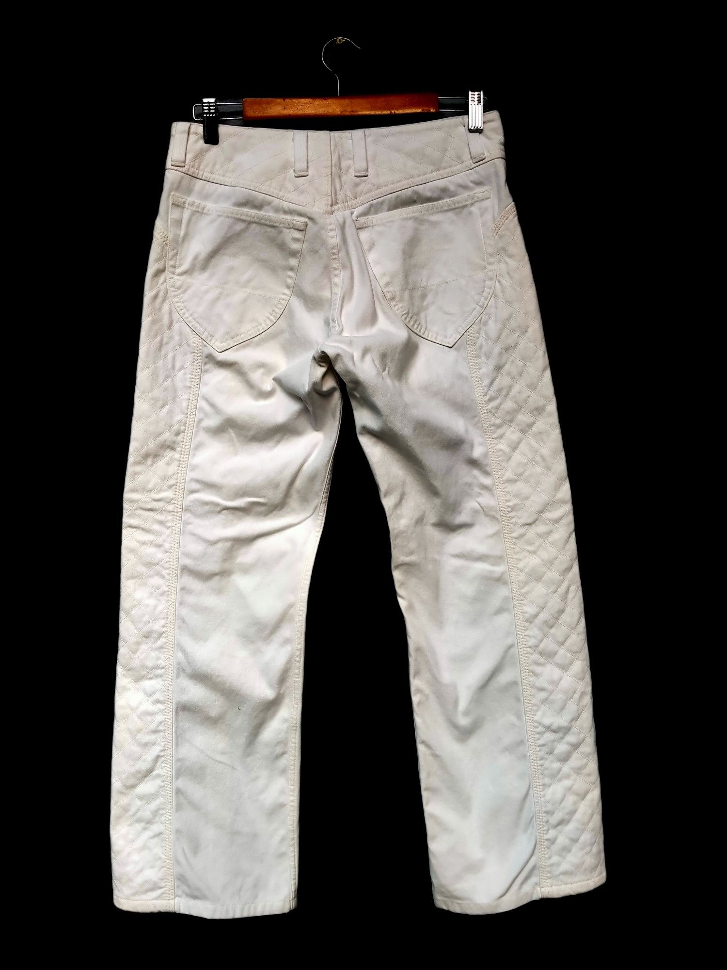 Issey Miyake Rare!! Vintage Issey Miyake Kevlar Trouser Pant Size US 31 - 3 Thumbnail