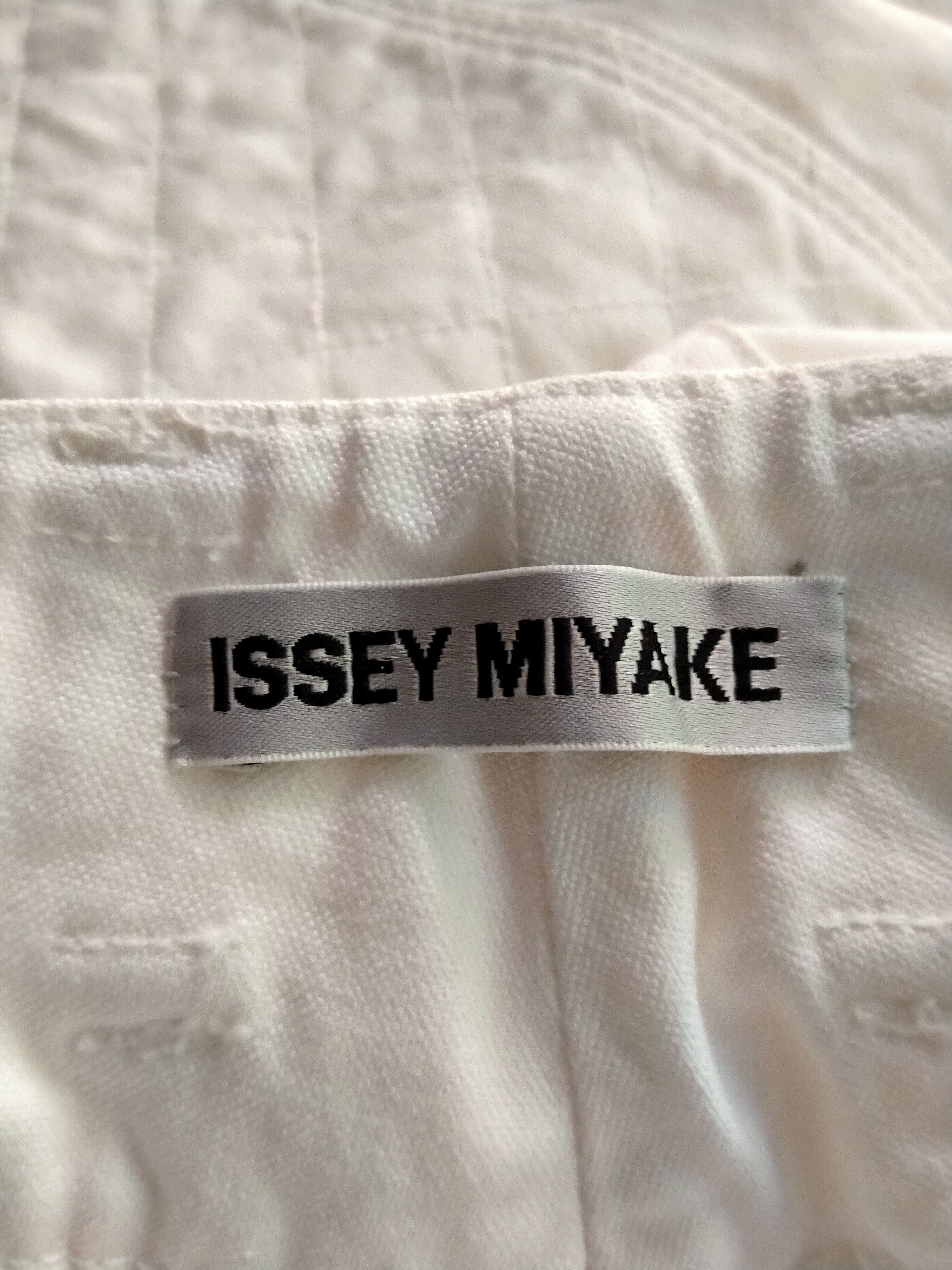 Issey Miyake Rare!! Vintage Issey Miyake Kevlar Trouser Pant Size US 31 - 12 Thumbnail