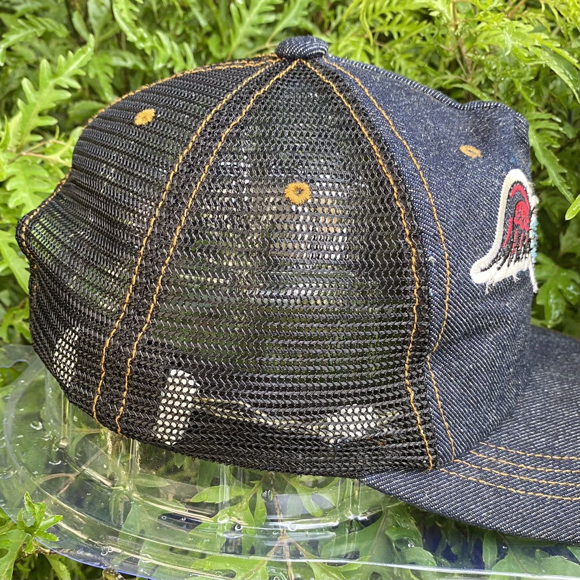 Von Dutch Von Dutch Cap Embroidery Von Dutch Size ONE SIZE - 7 Thumbnail