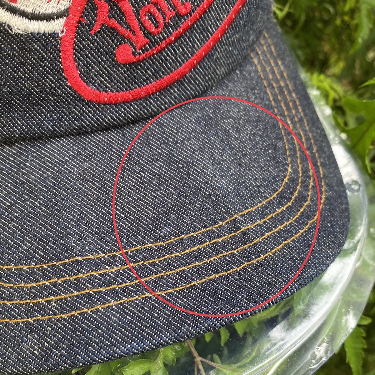 Von Dutch Von Dutch Cap Embroidery Von Dutch Size ONE SIZE - 11 Thumbnail