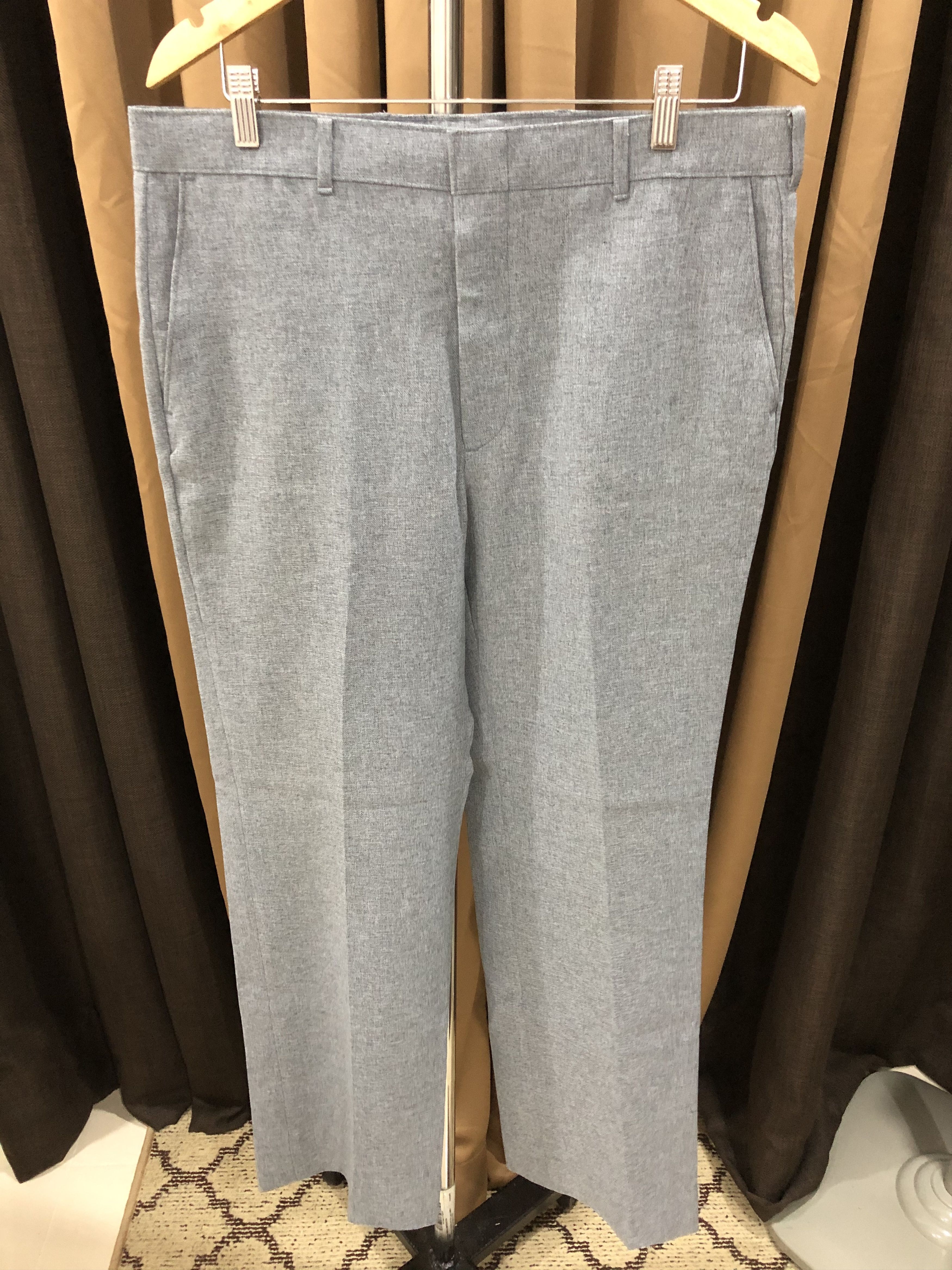 Levis Action Slacks | Grailed