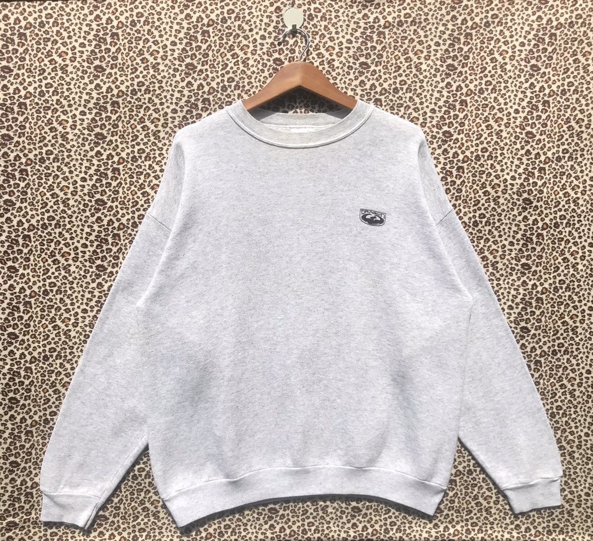 Vintage Vintage 90s Dragon Optical Skateboard Sweatshirt Size US L / EU 52-54 / 3 - 2 Thumbnail
