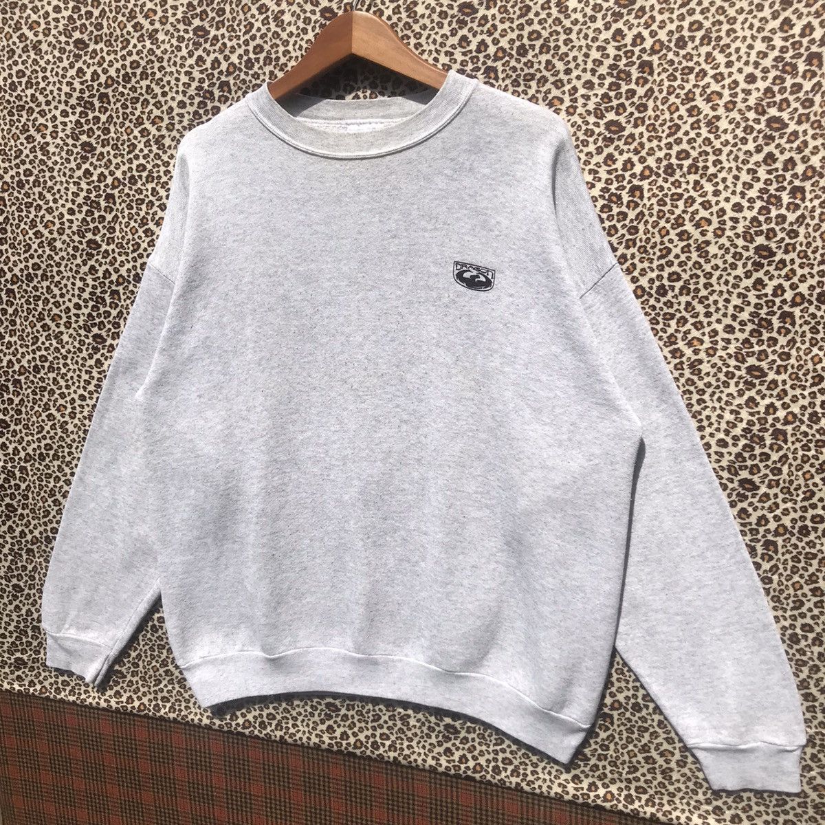 Vintage Vintage 90s Dragon Optical Skateboard Sweatshirt Size US L / EU 52-54 / 3 - 4 Thumbnail