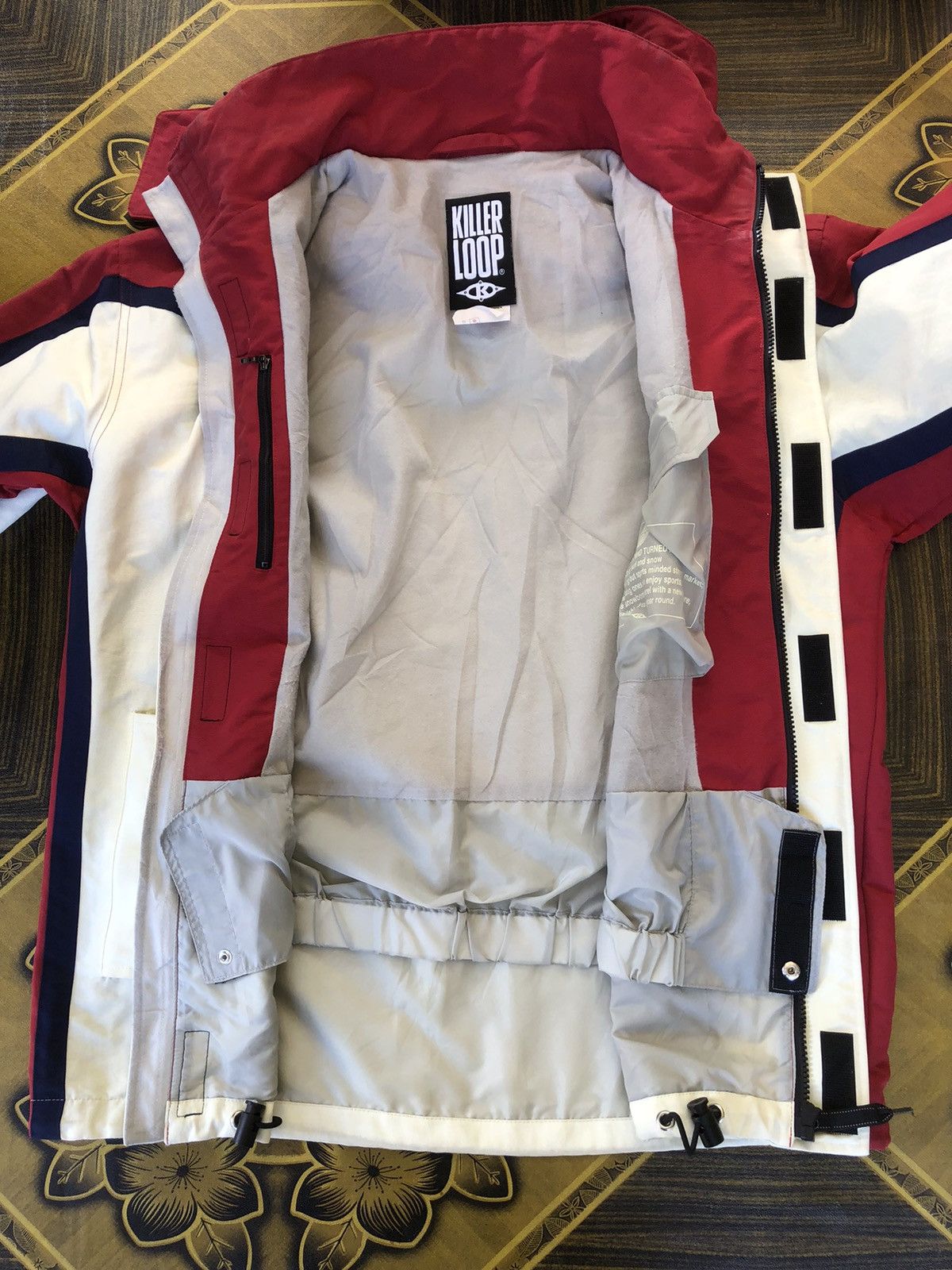 Killer Loop ski jacket
