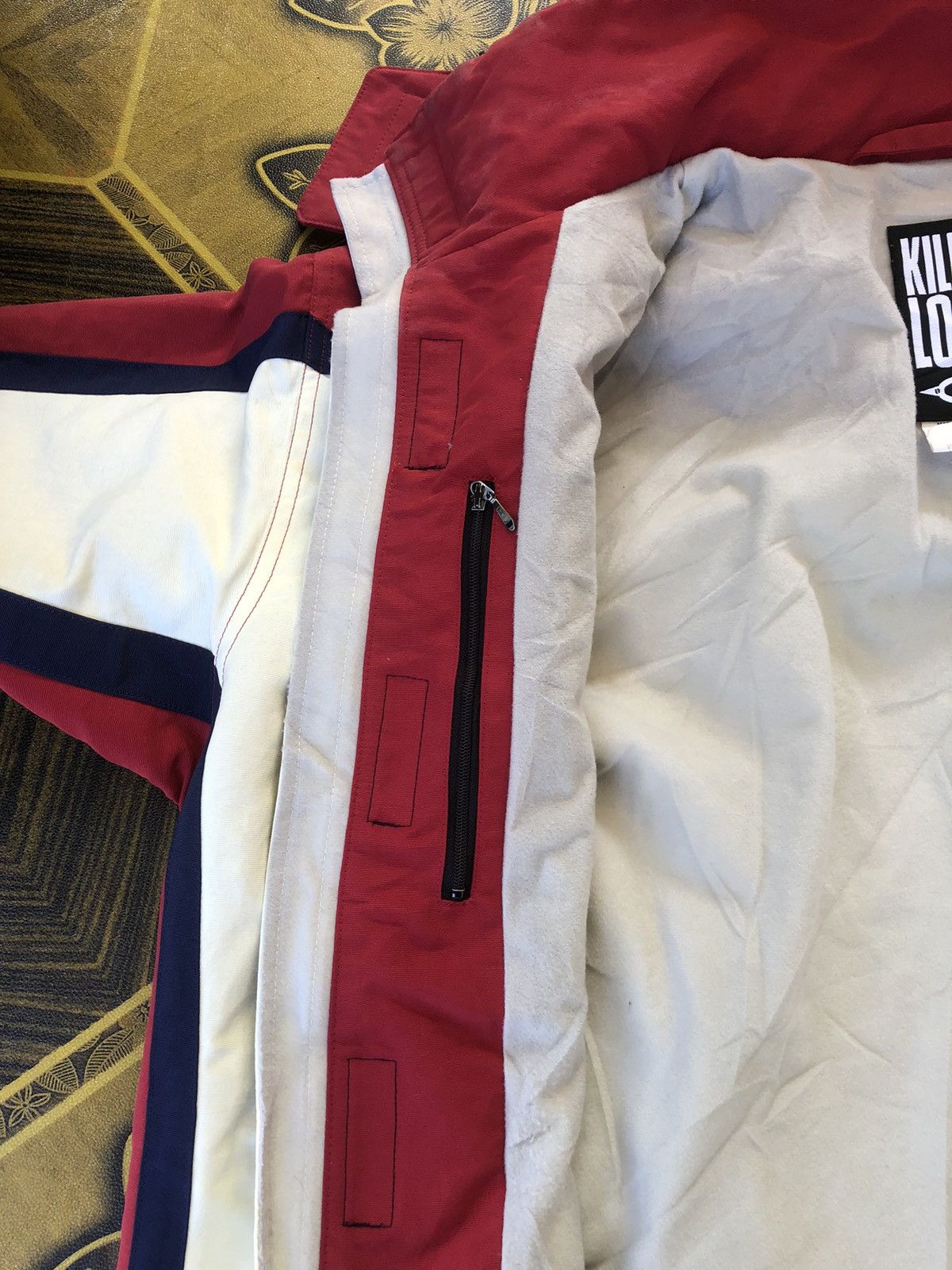 Killer Loop ski jacket