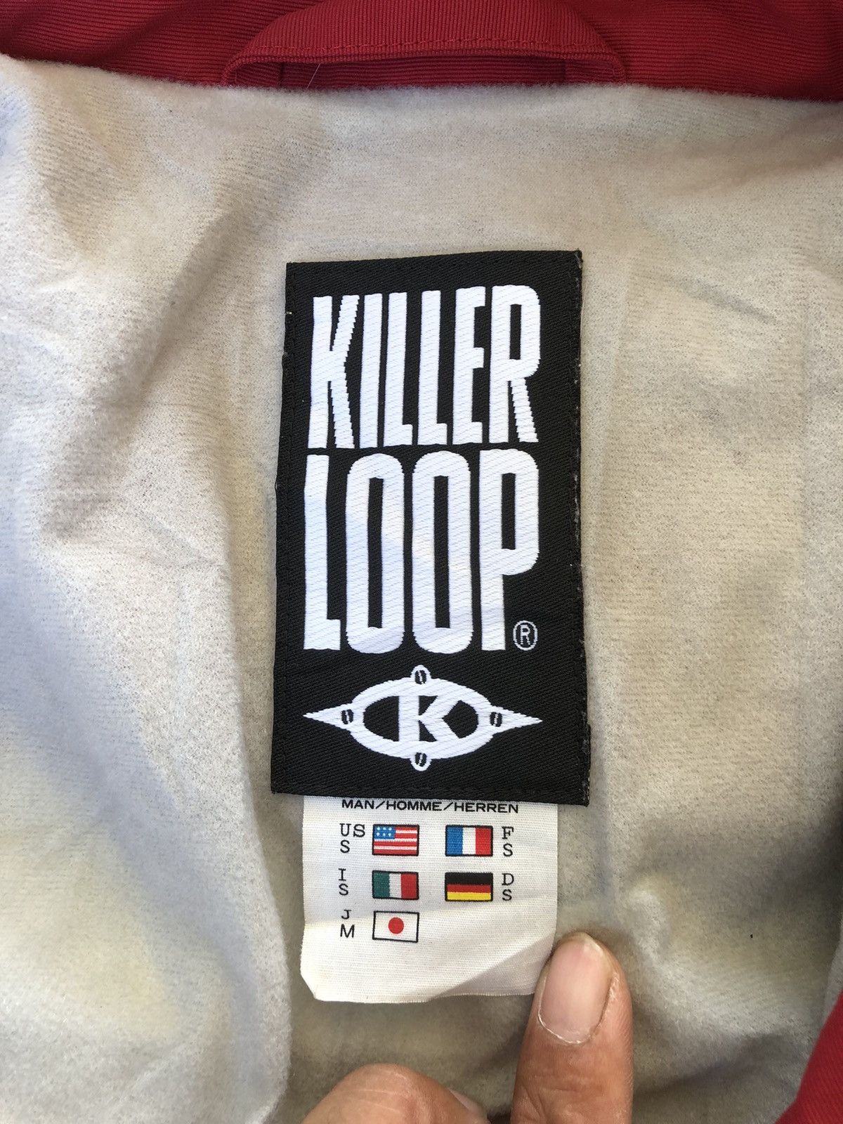 Killer Loop ski jacket